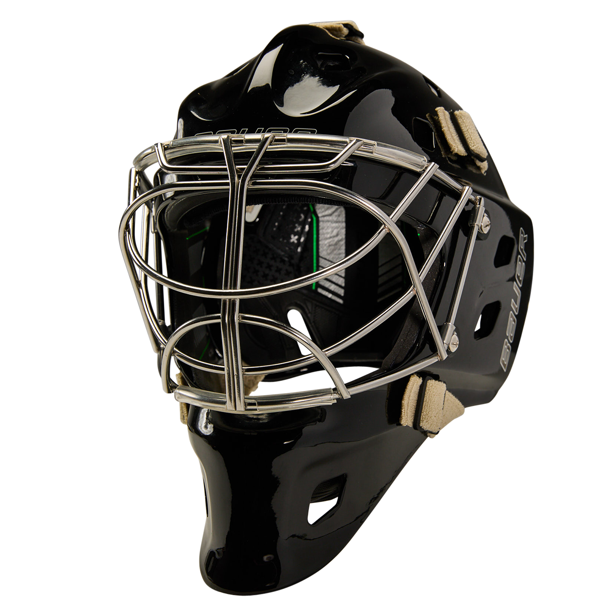 BAUER NME GOAL MASK CAT EYE