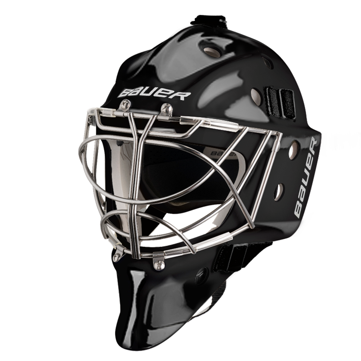 BAUER 960 GOAL MASK SENIOR CAT EYE