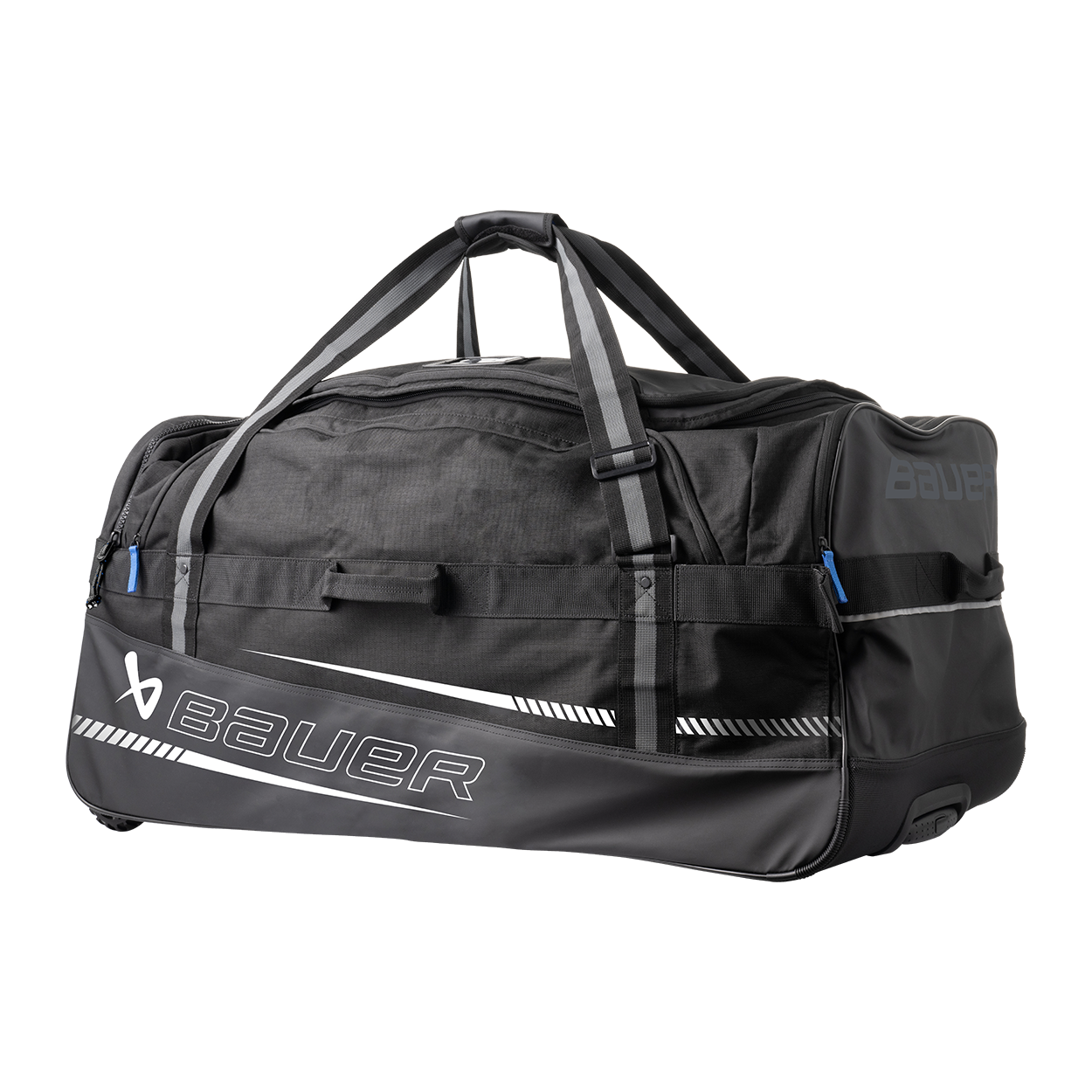 BAUER ELITE WHEELED BAG S24 BAUER ELITE WHEELED BAG S24