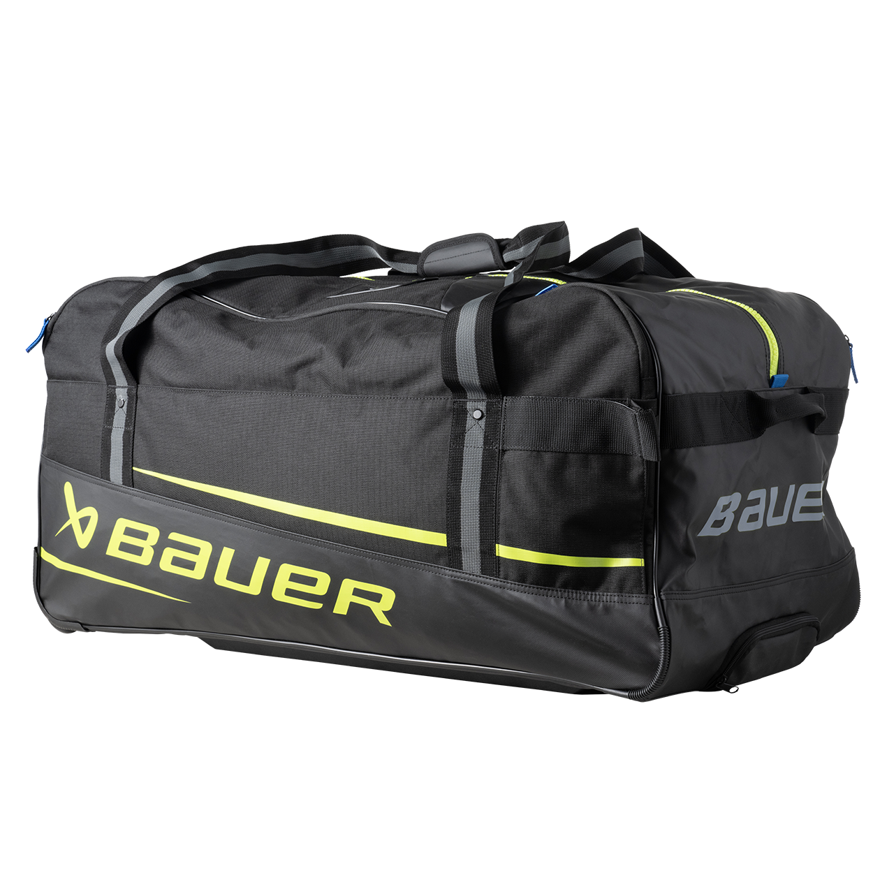 BAUER PREMIUM WHEELED BAG S24
