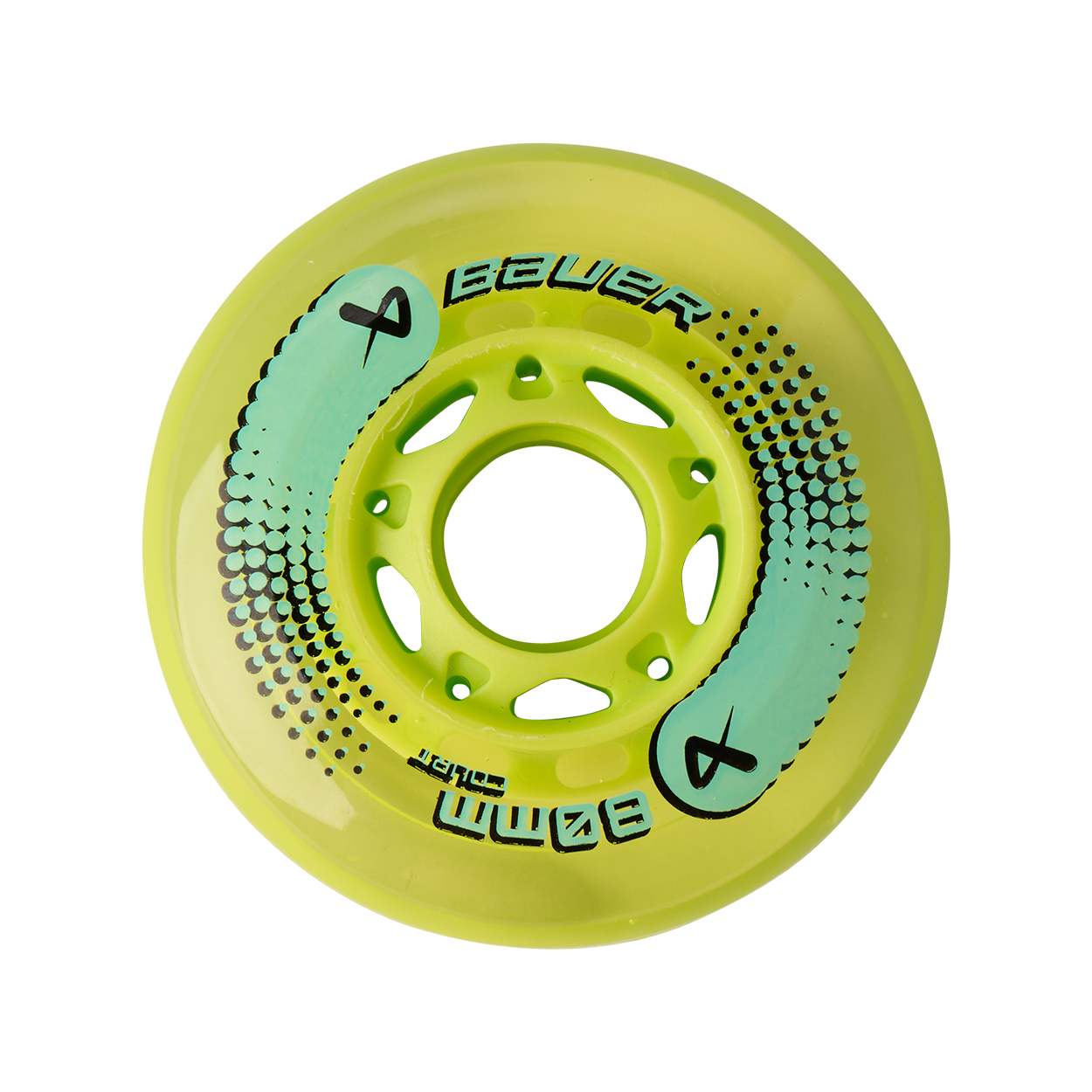 BAUER COURT WHEEL 4PACK