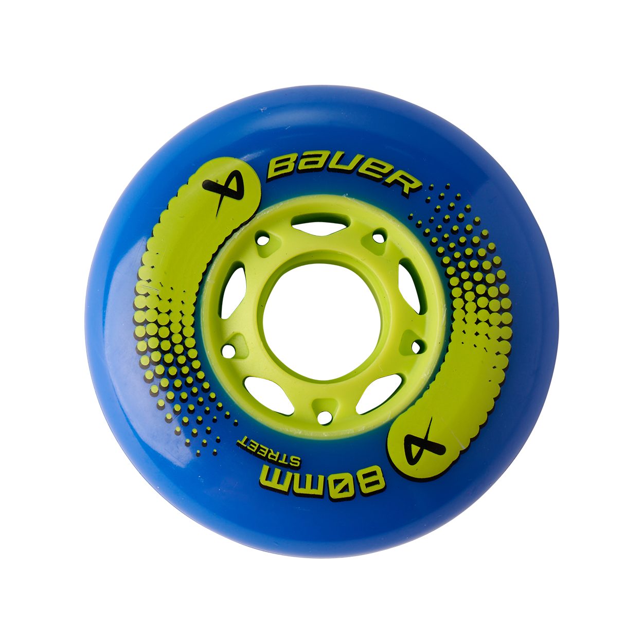 BAUER STREET WHEEL 4PACK
