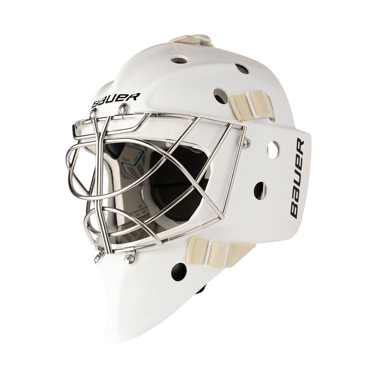 S25 BAUER 950 GOAL MASK CAT EYE SENIOR