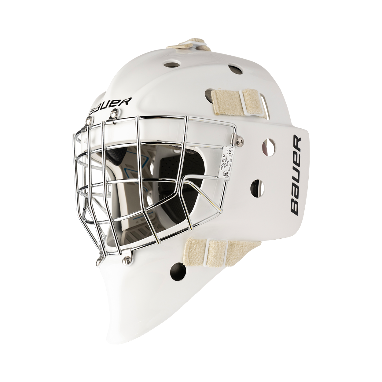 S25 BAUER 950 GOAL MASK JUNIOR