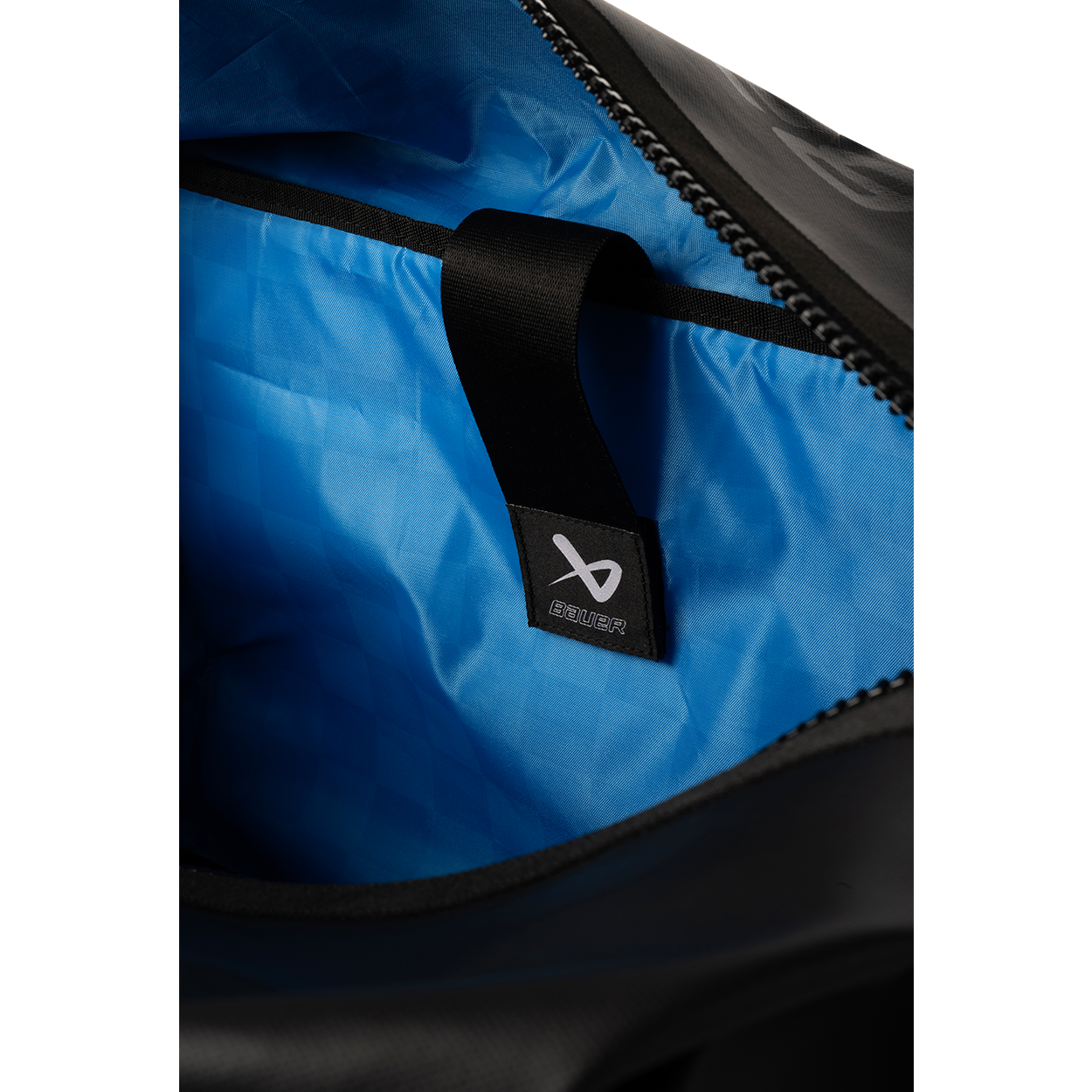 S25 BAUER BLUELINE DUFFLE BAG