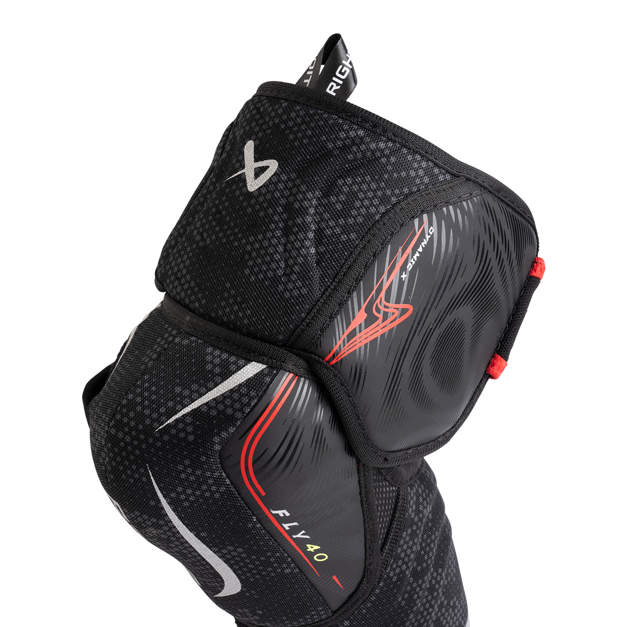 BAUER VAPOR FLY40 ELBOW PAD INTERMEDIATE