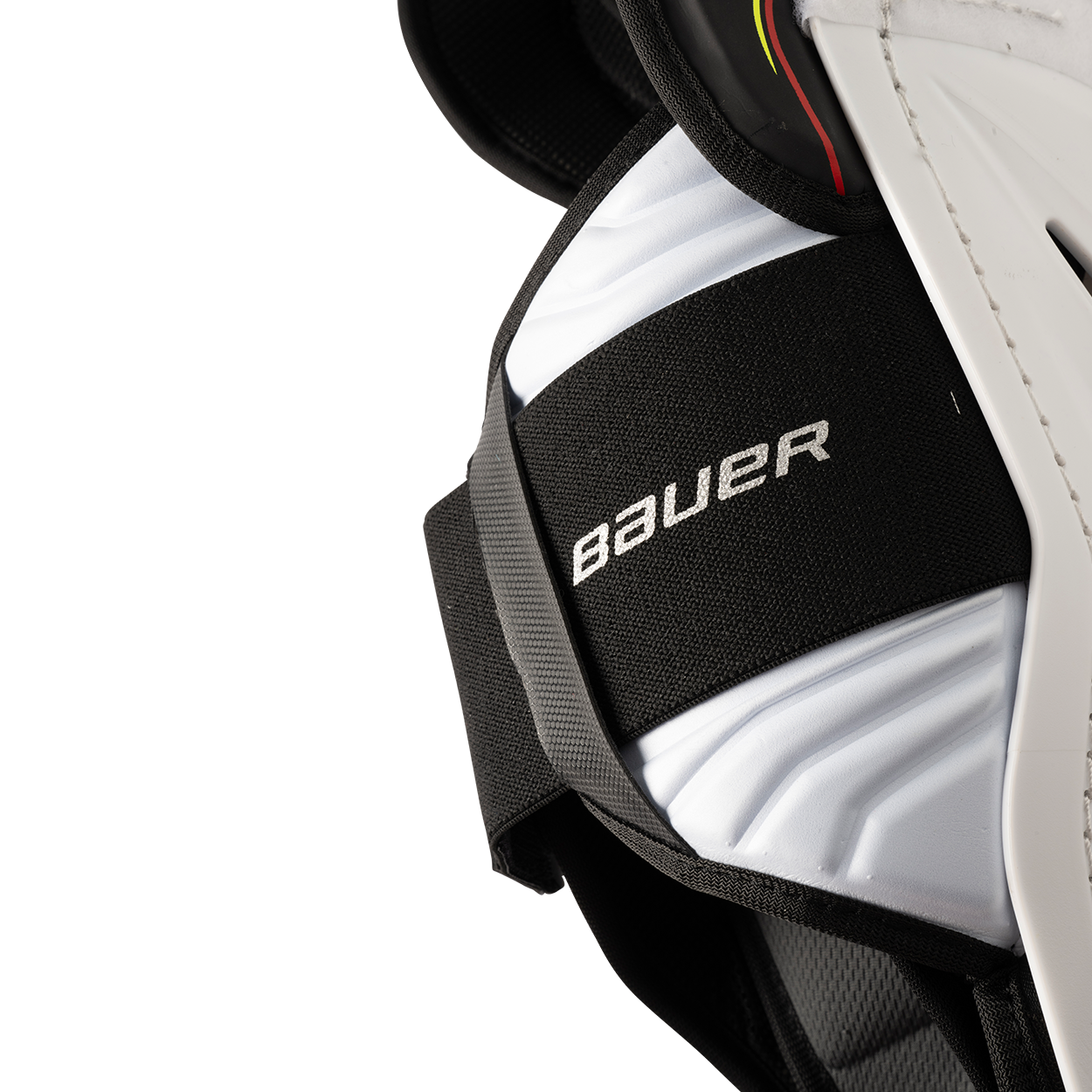BAUER VAPOR FLYPRO SHIN GUARD SENIOR