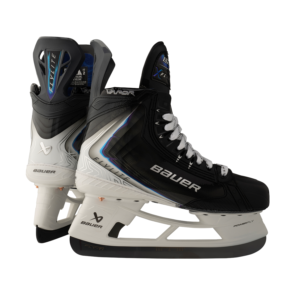 BAUER VAPOR FLYLITE SKATE SENIOR BAUER VAPOR FLYLITE SKATE SENIOR
