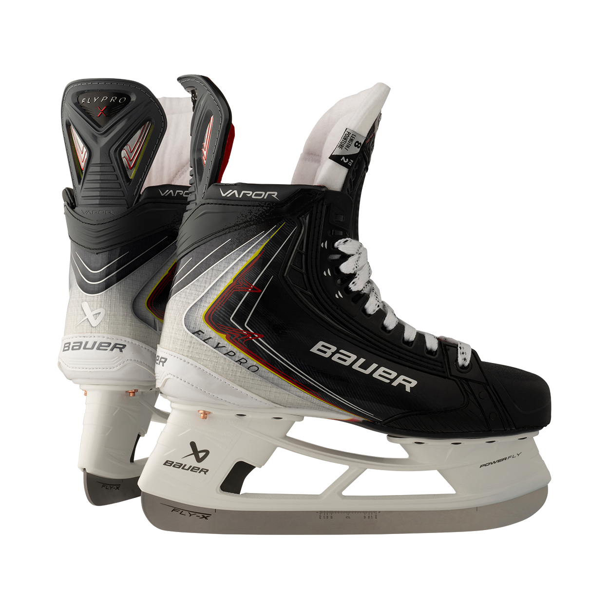 BAUER VAPOR FLYPRO SKATE INTERMEDIATE