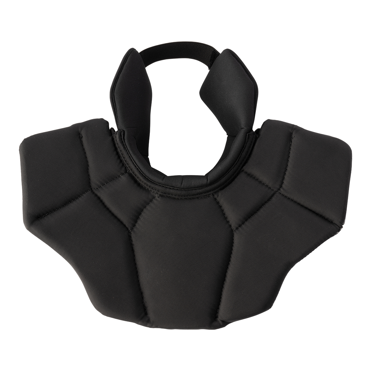 S25 BAUER PRO CERTIFIED NECK GUARD SENIOR