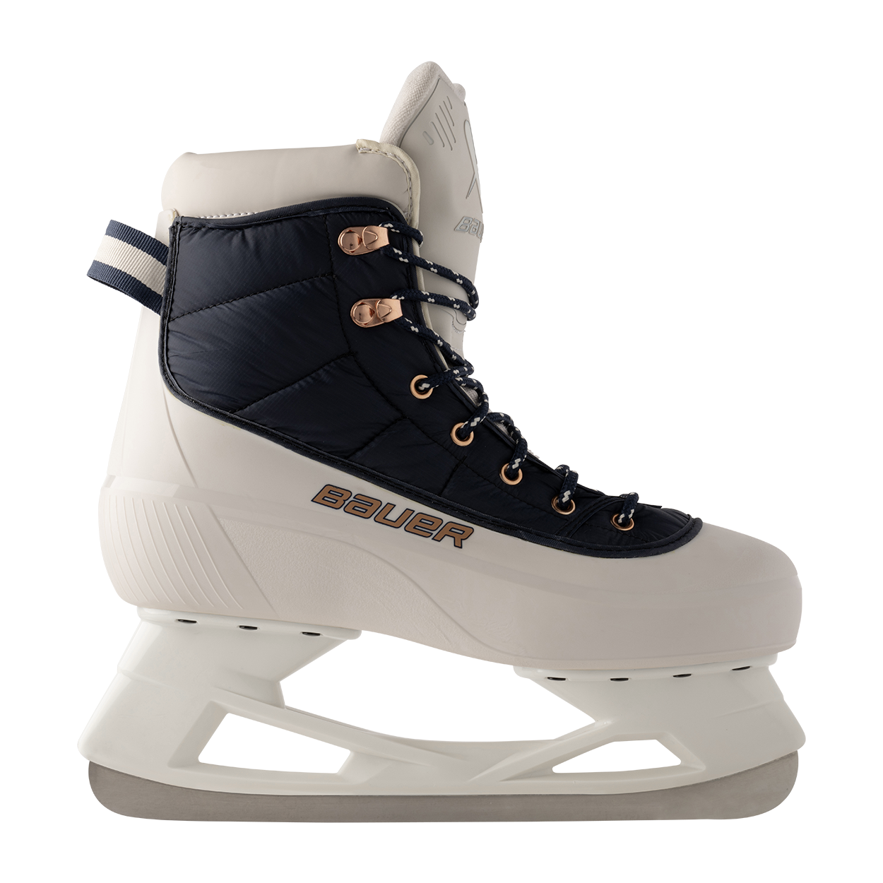 BAUER RADIANT HEATED SKATE SENIOR