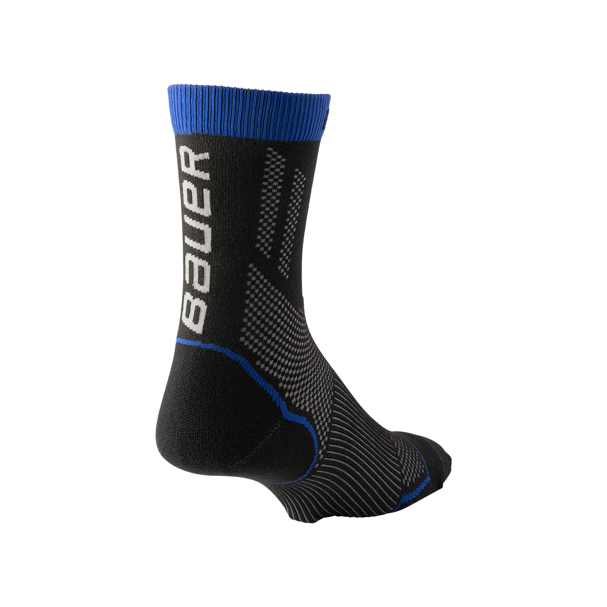 S25 BAUER LOW PERFORMANCE SKATE SOCK SENIOR