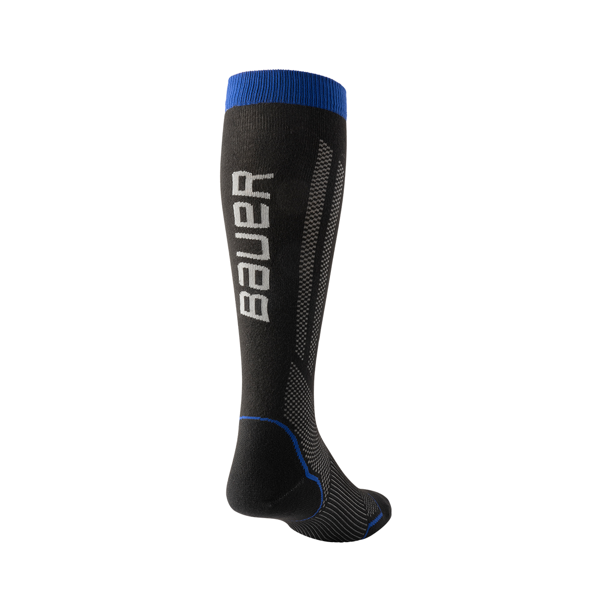 S25 BAUER TALL PERFORMANCE SKATE SOCK SENIOR