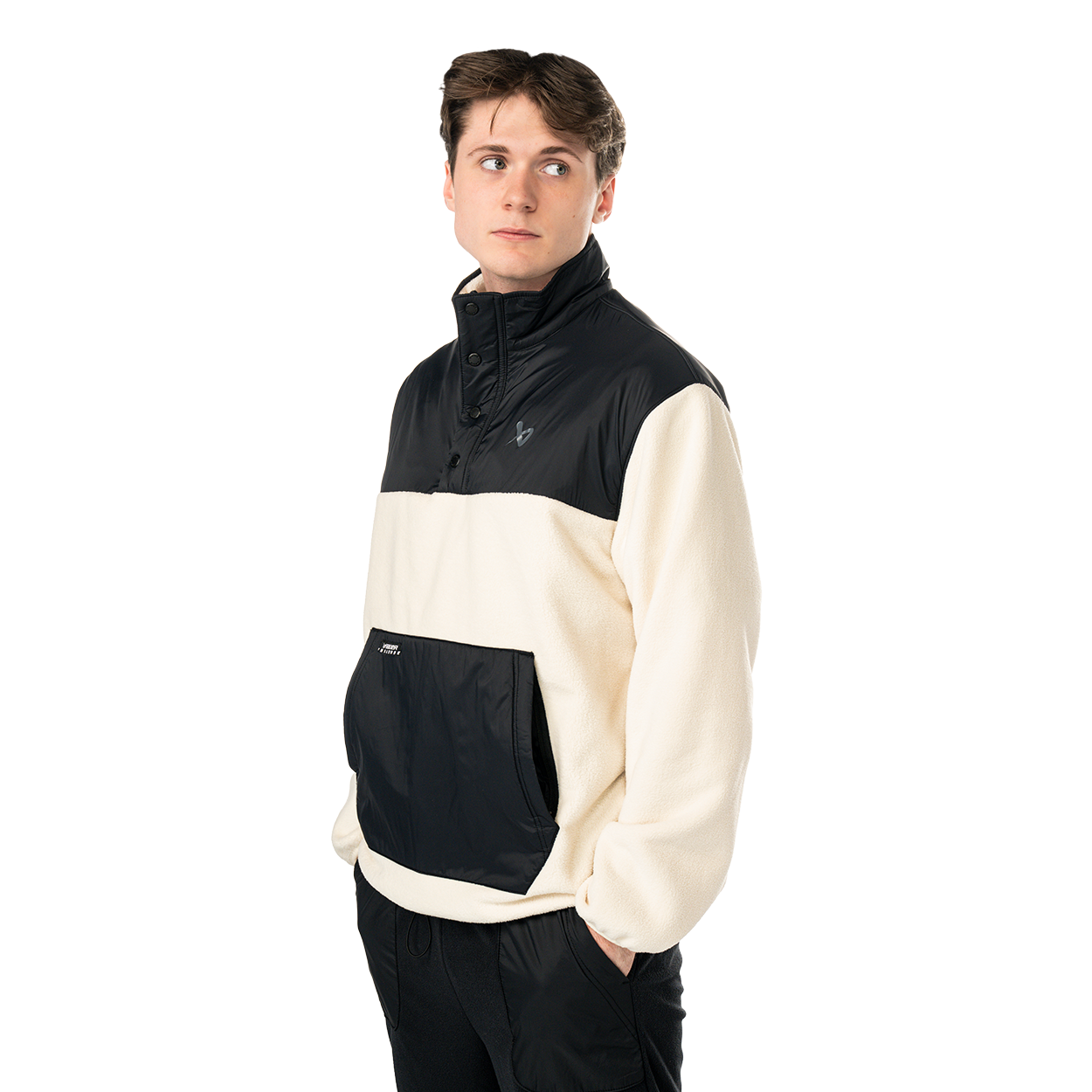 BAUER Polar Fleece Pullover Senior