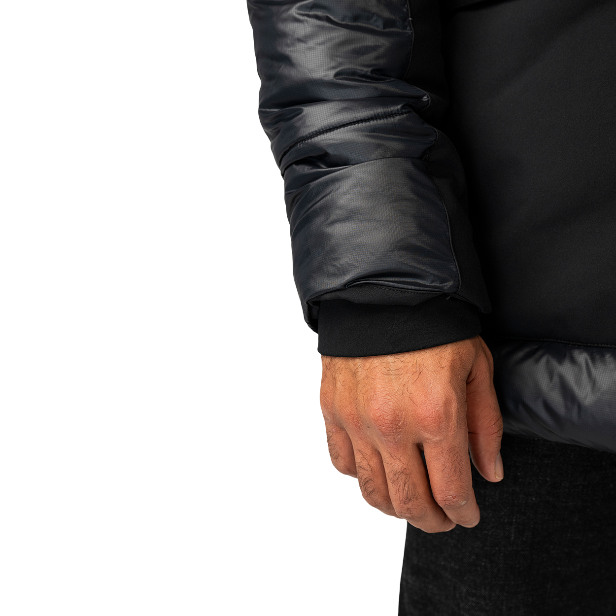 Bauer Hockey Base Camp Ultimate Puffer Jacket Senior