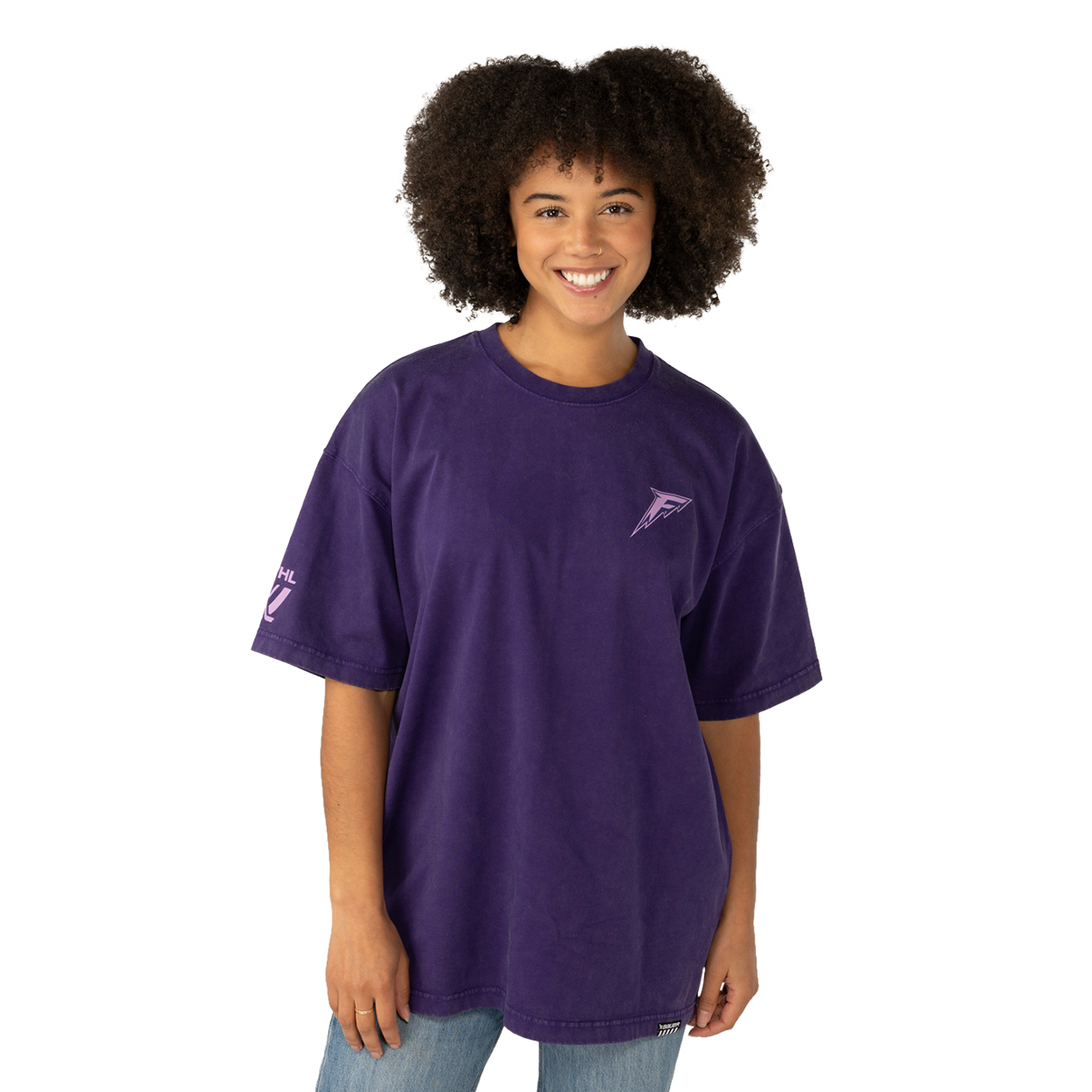 FWM UNDERGROUND¥OKO SHIRT ( PURPLE) FWM UNDERGROUND¥OKO SHIRT