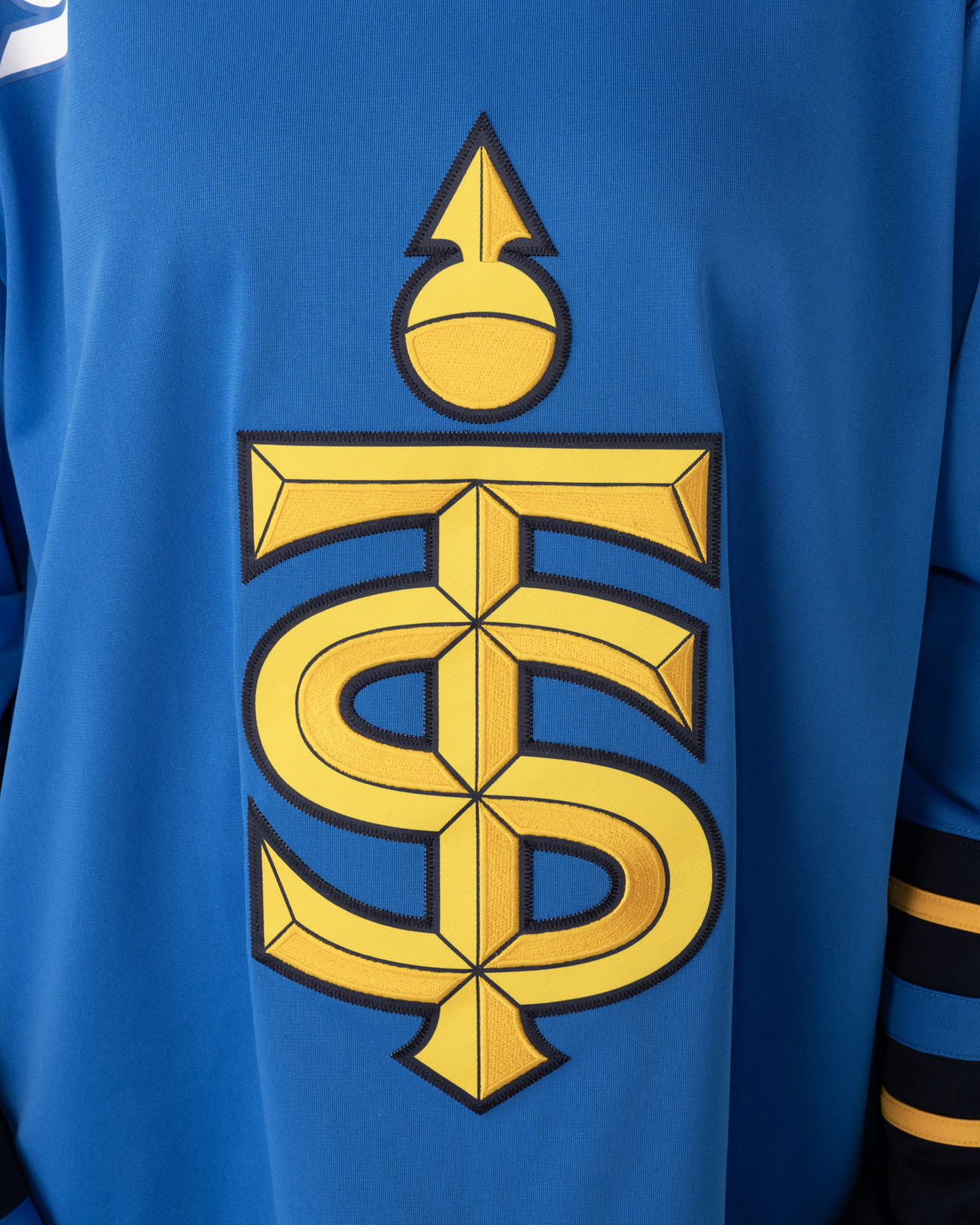 BAUER PWHL HOME JERSEY TORONTO SCEPTRES ADULT