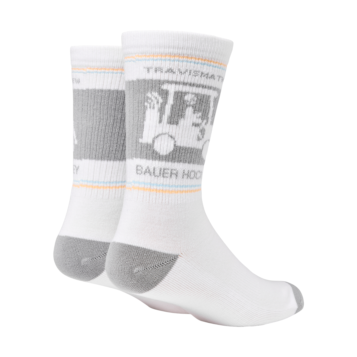 BAUER X TRAVISMATHEW NO GOALIE SOCK