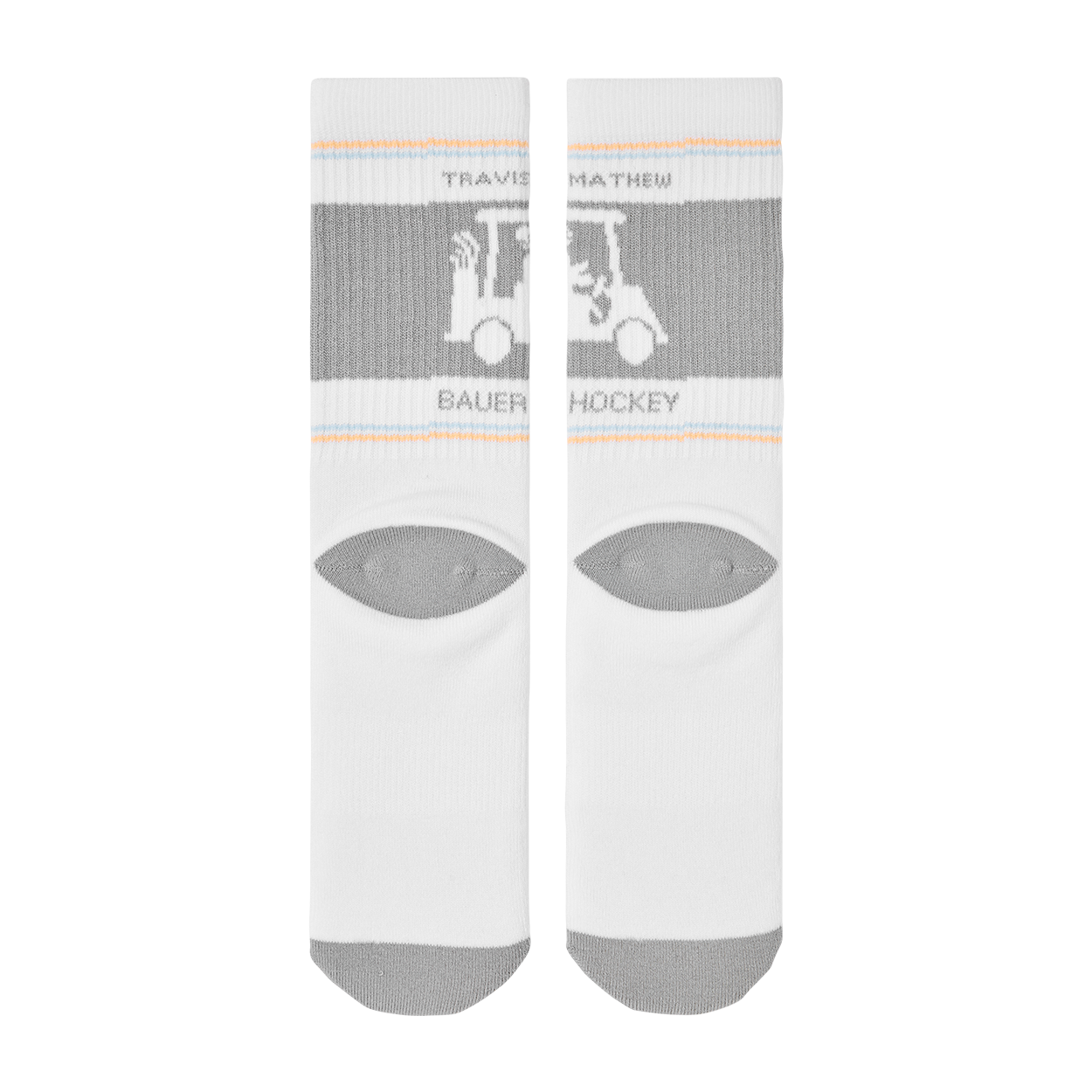BAUER X TRAVISMATHEW NO GOALIE SOCK