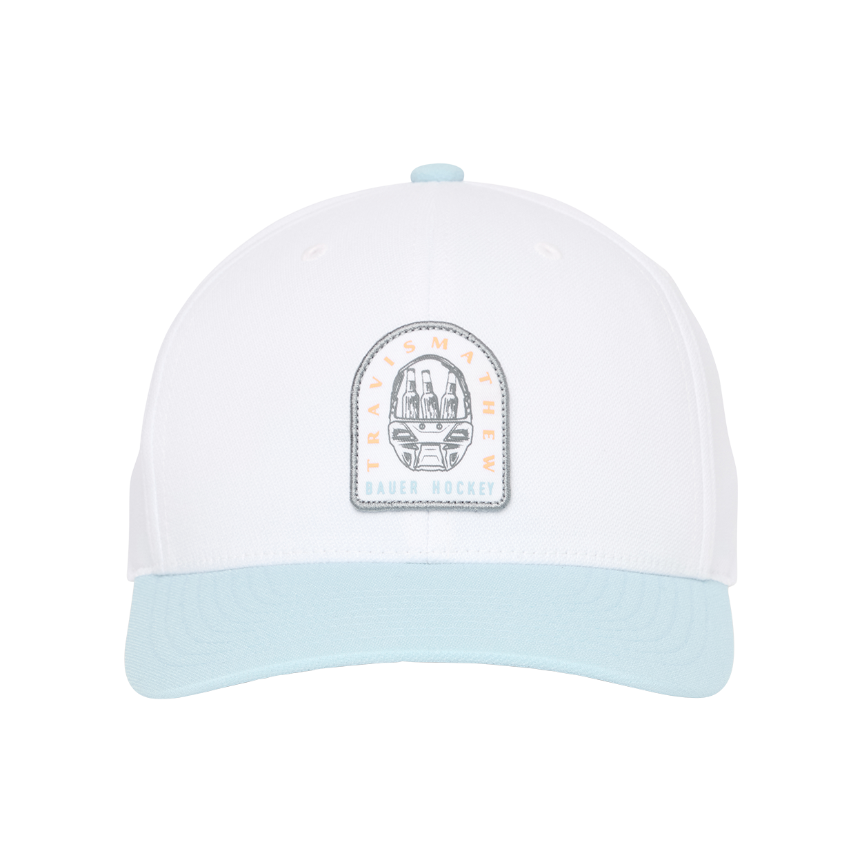 BAUER X TRAVISMATHEW GLOVE SAVE HAT BAUER X TRAVISMATHEW GLOVE SAVE HAT