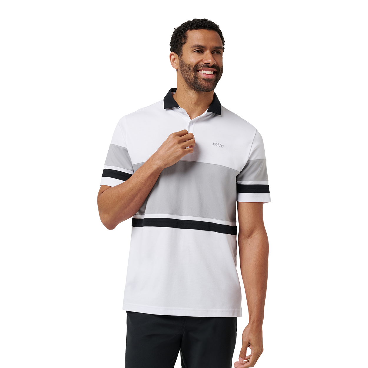 BAUER X TRAVISMATHEW BODY CHECK POLO