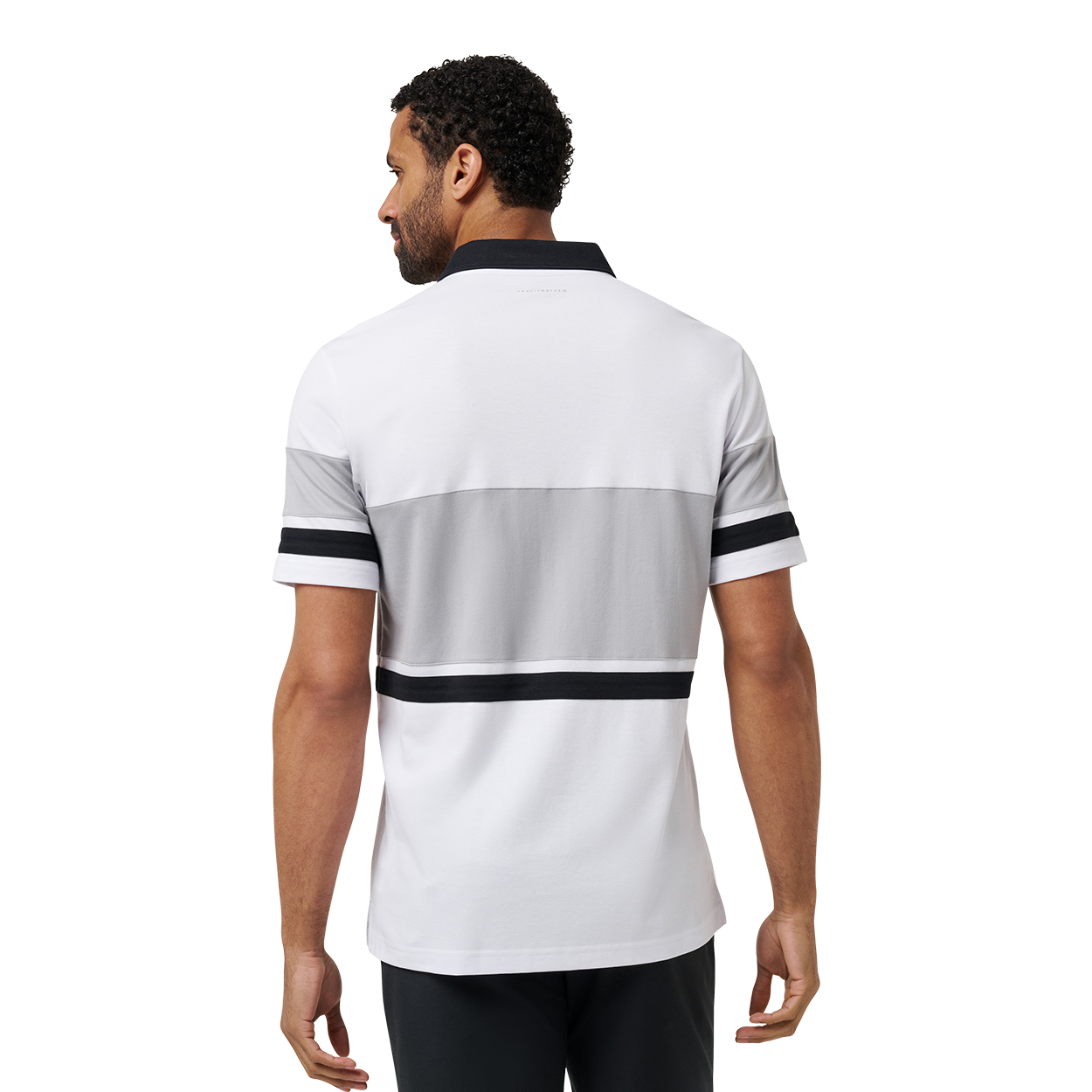 BAUER X TRAVISMATHEW BODY CHECK POLO
