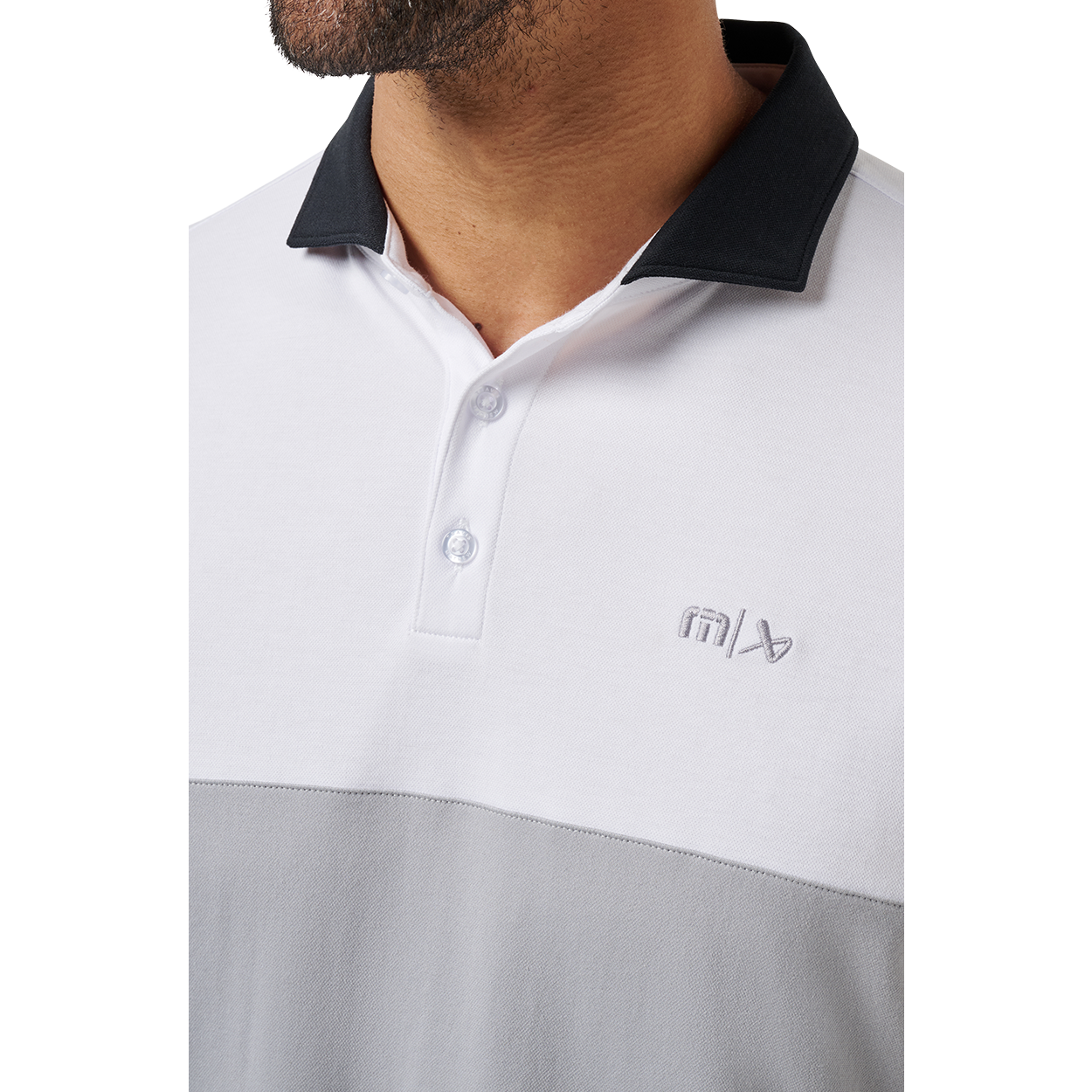 BAUER X TRAVISMATHEW BODY CHECK POLO