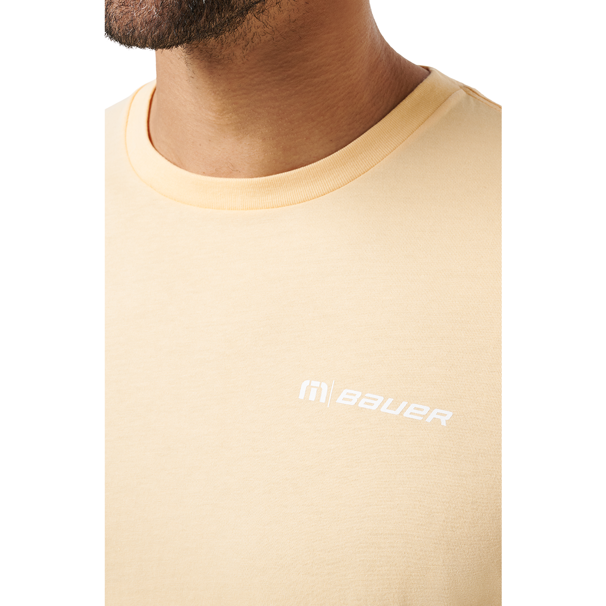 BAUER X TRAVISMATHEW EMPTY NET TEE