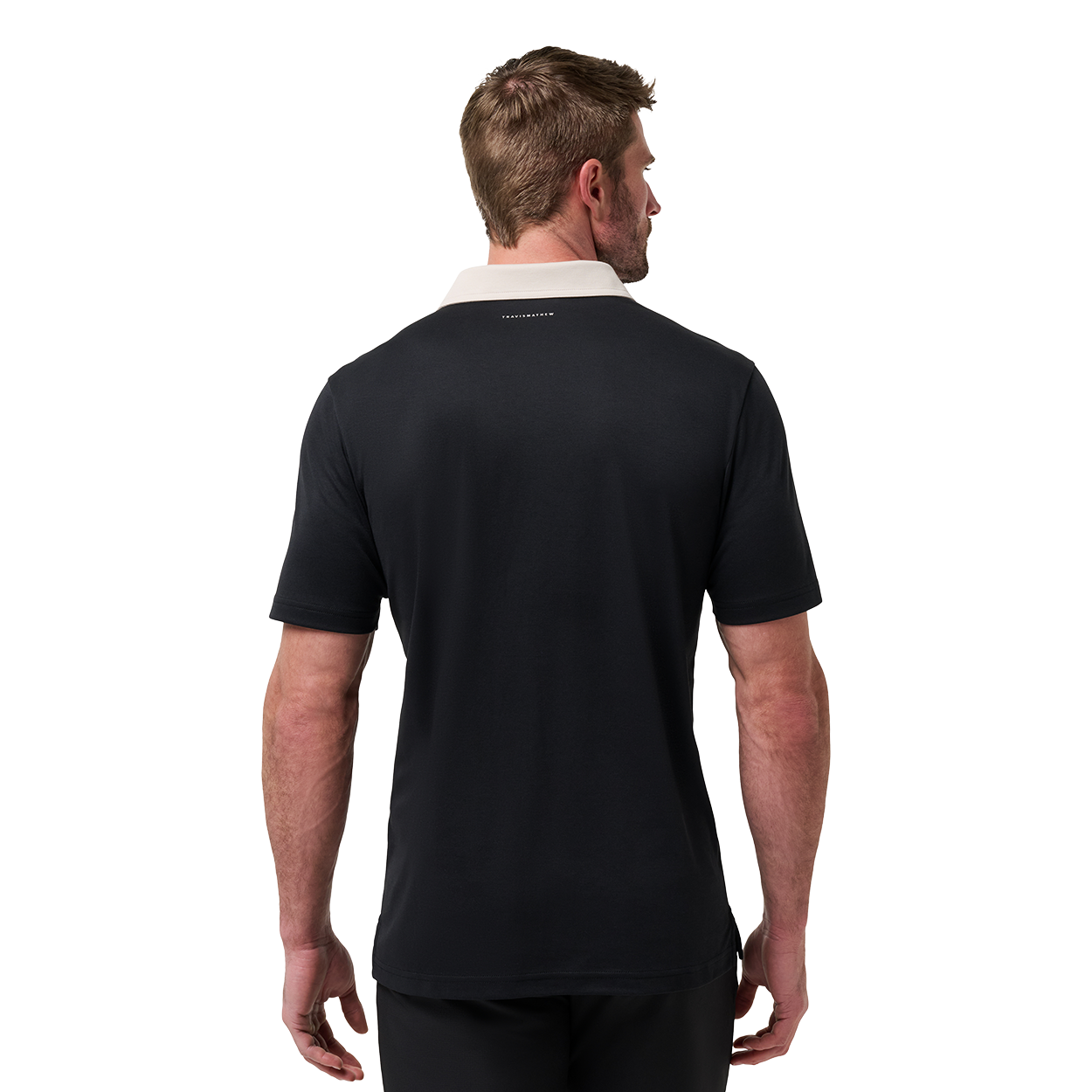 BAUER X TRAVISMATHEW STICK SIDE POLO