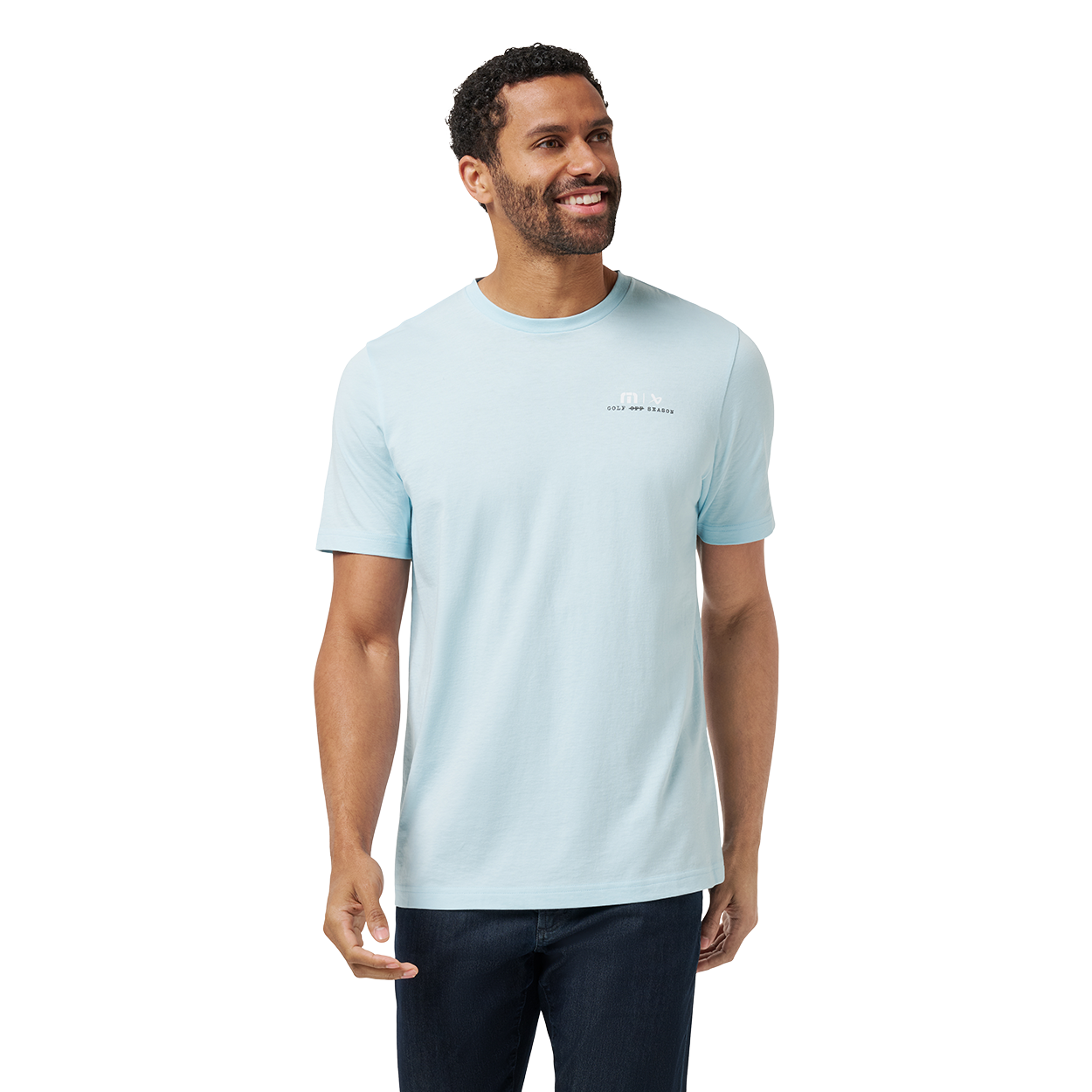 BAUER X TRAVISMATHEW MAPLE TREE TEE