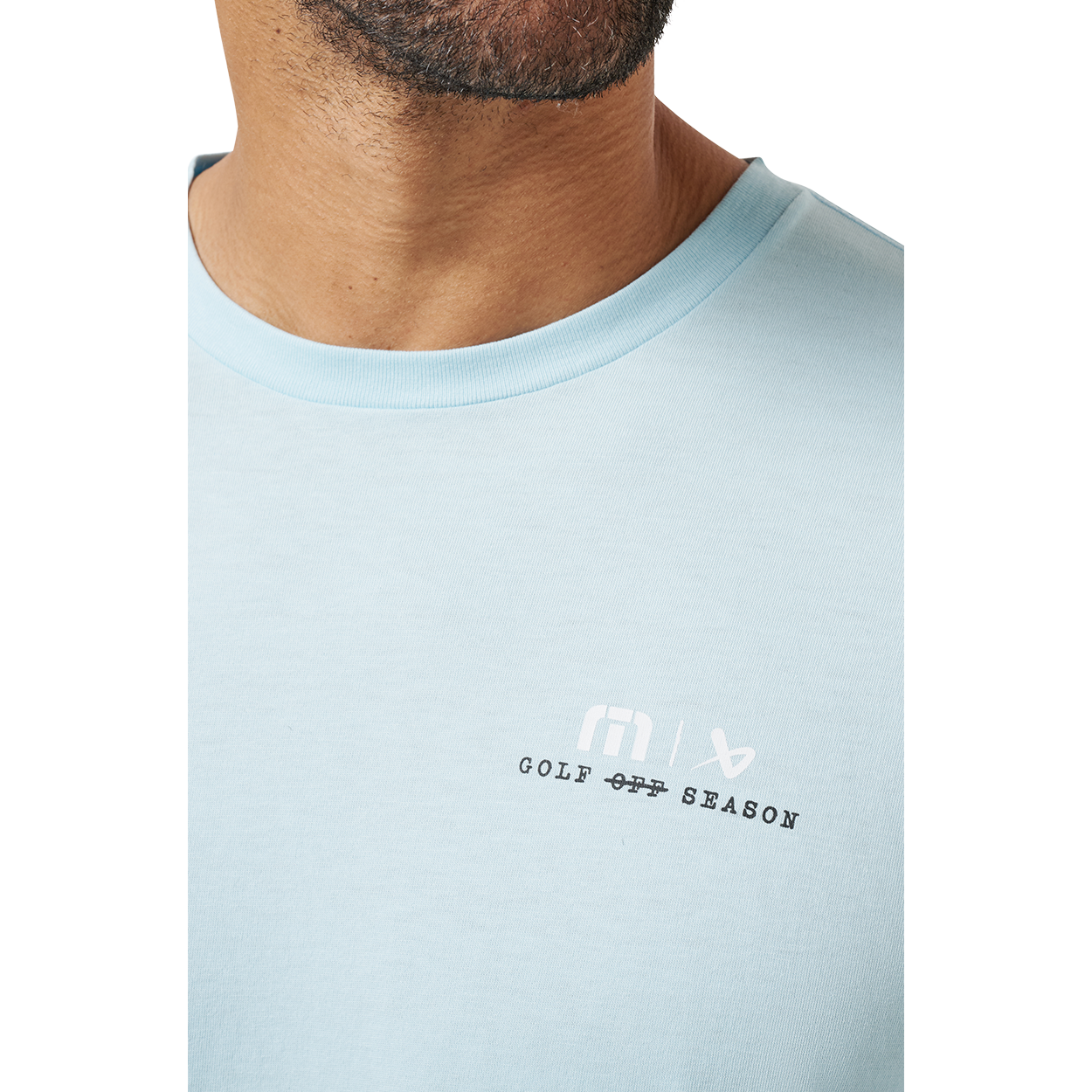 BAUER X TRAVISMATHEW MAPLE TREE TEE
