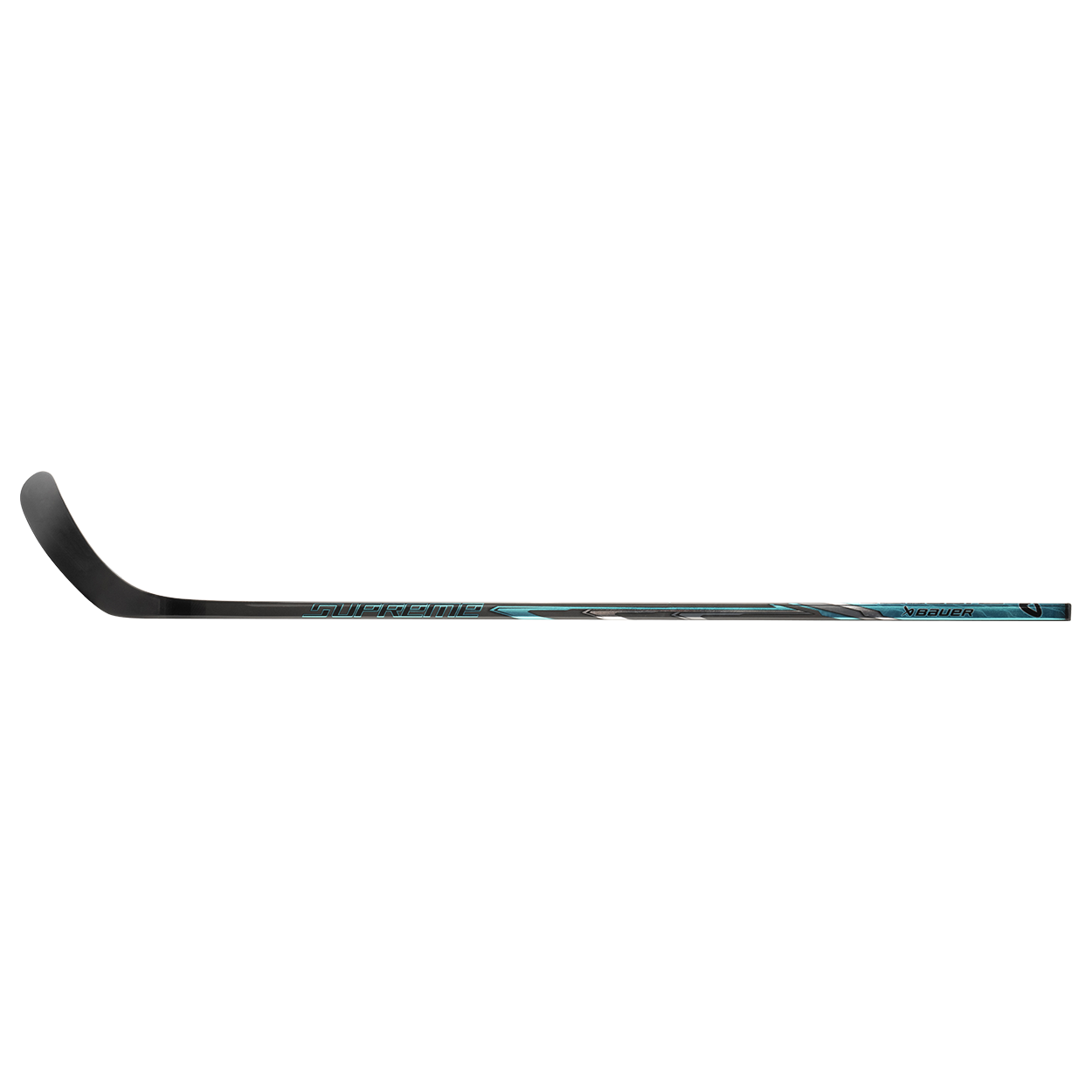 BAUER SUPREME F40 GRIP STICK INTERMEDIATE