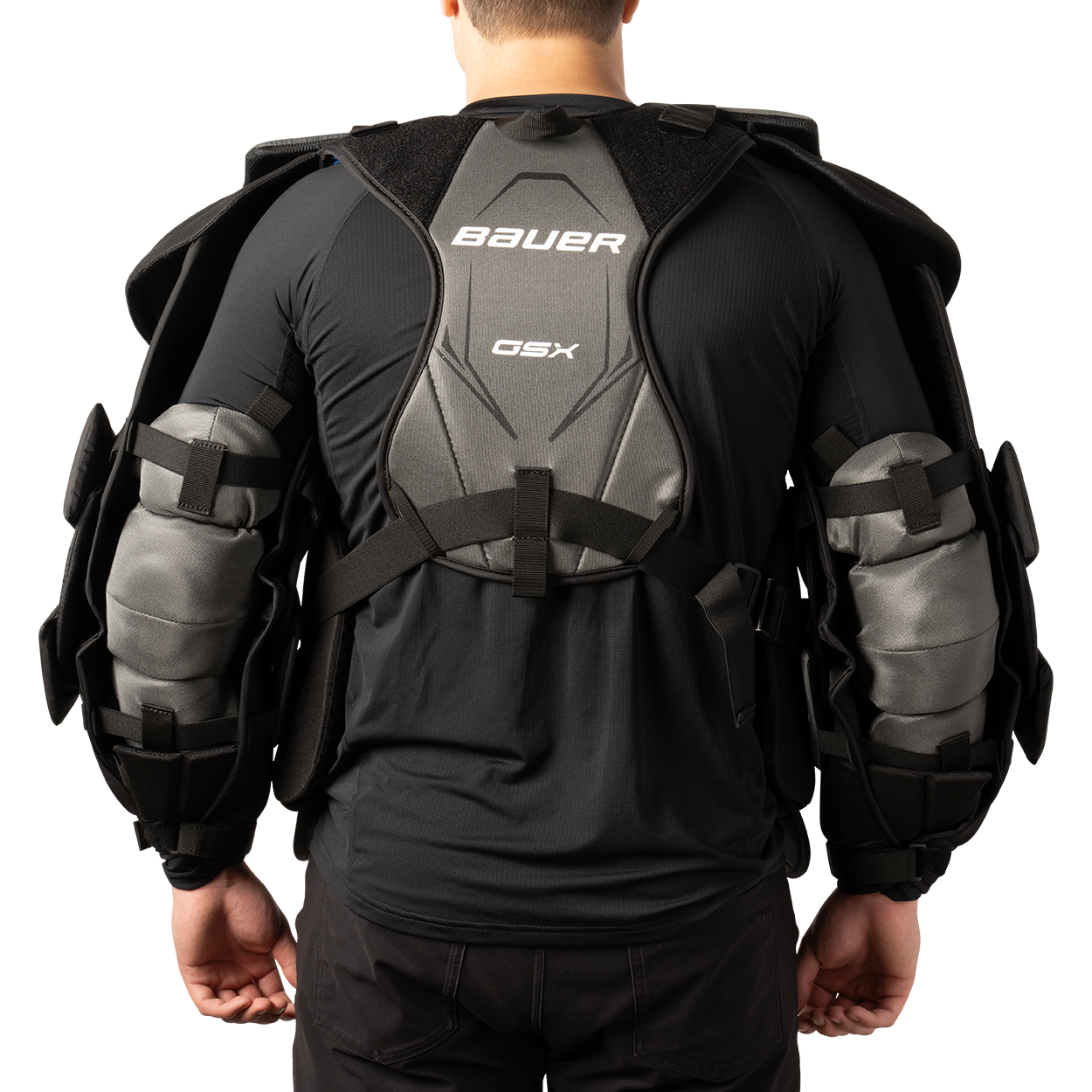BAUER GSX CHEST PROTECTOR JUNIOR