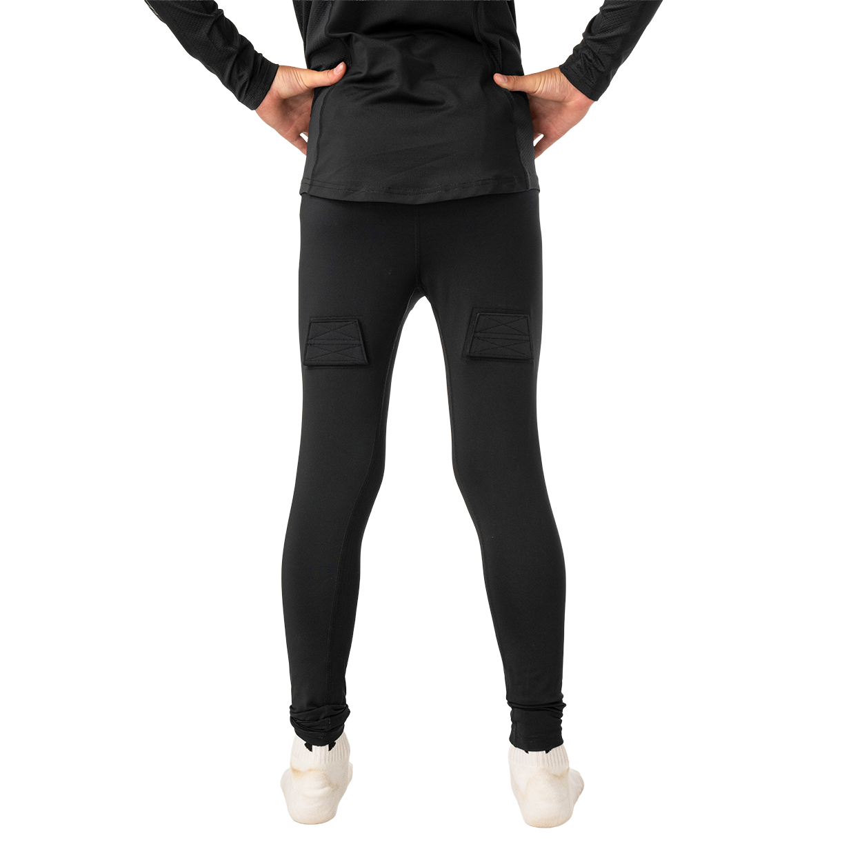 BAUER PERFORMANCE BASELAYER JOCK PANT YOUTH