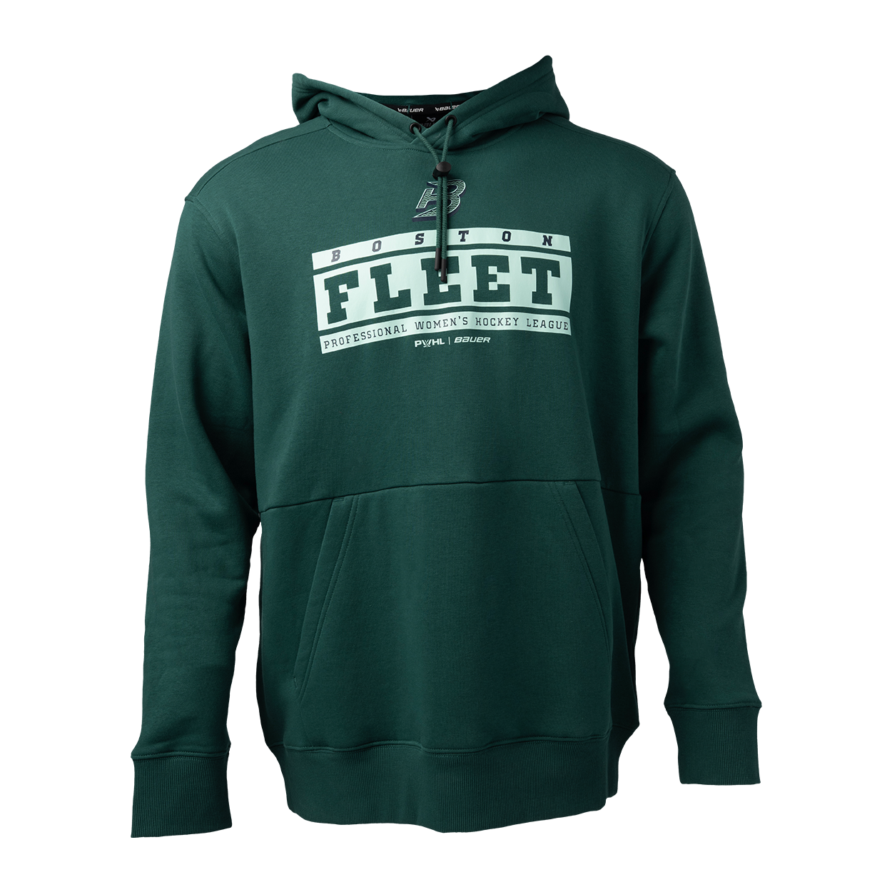 BAUER PWHL ULTIMATE HOODIE SENIOR BOSTON