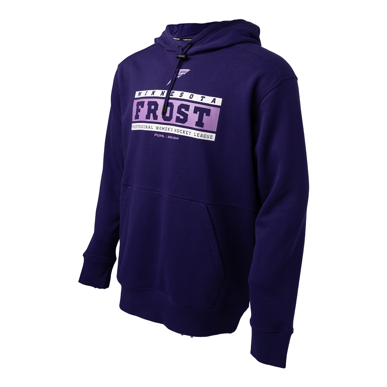BAUER PWHL ULTIMATE HOODIE SENIOR MINNESOTA