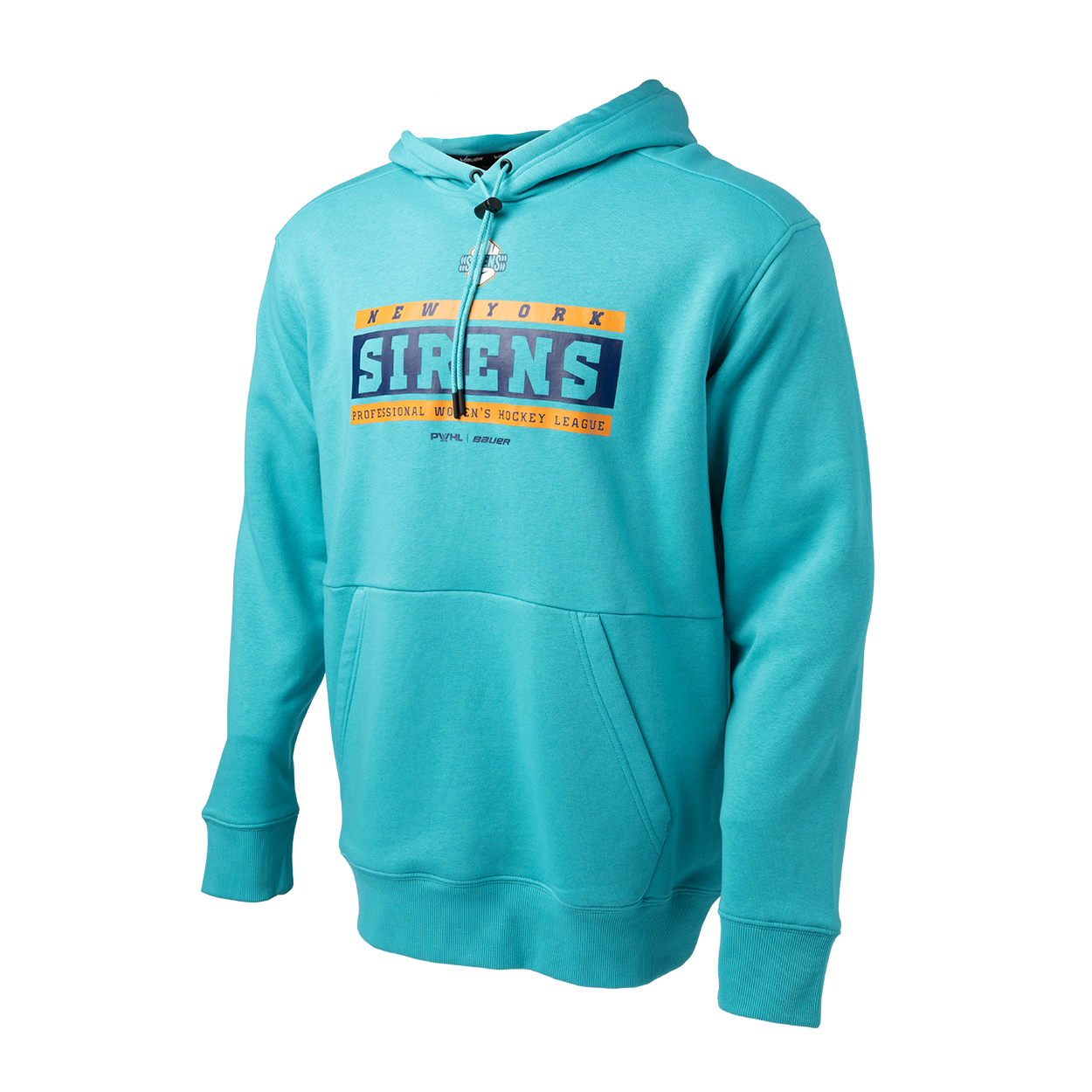 BAUER PWHL ULTIMATE HOODIE SENIOR NEW YORK