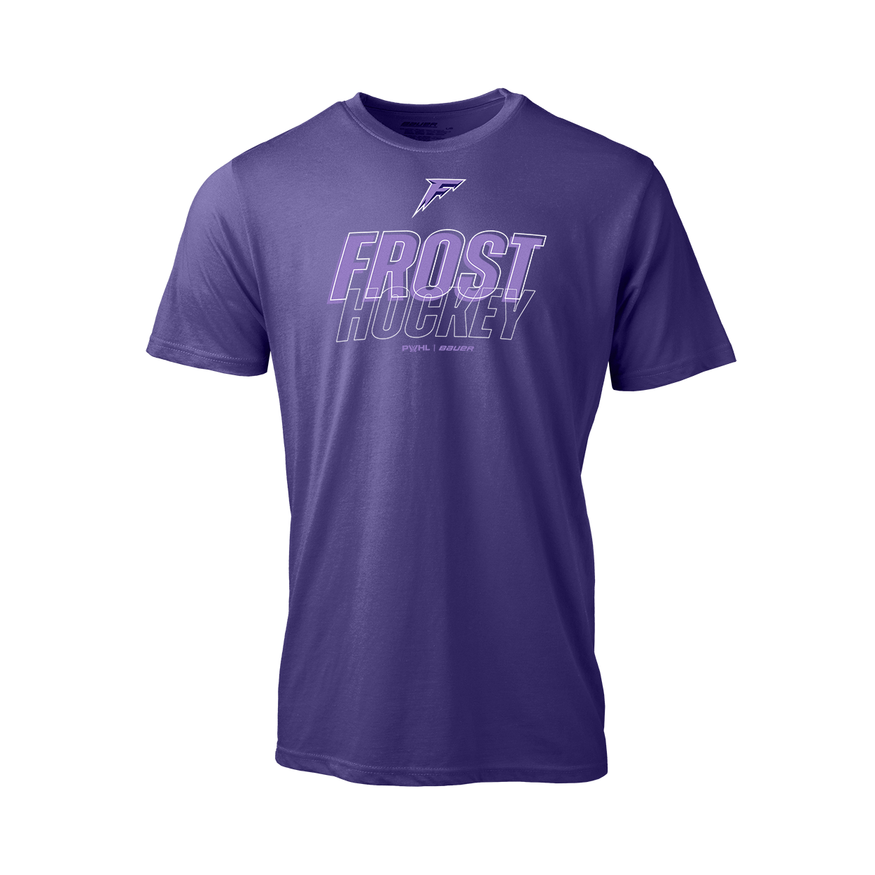 BAUER PWHL SHORTSLEEVE GRAPHIC TEE SENIOR MINNESOTA