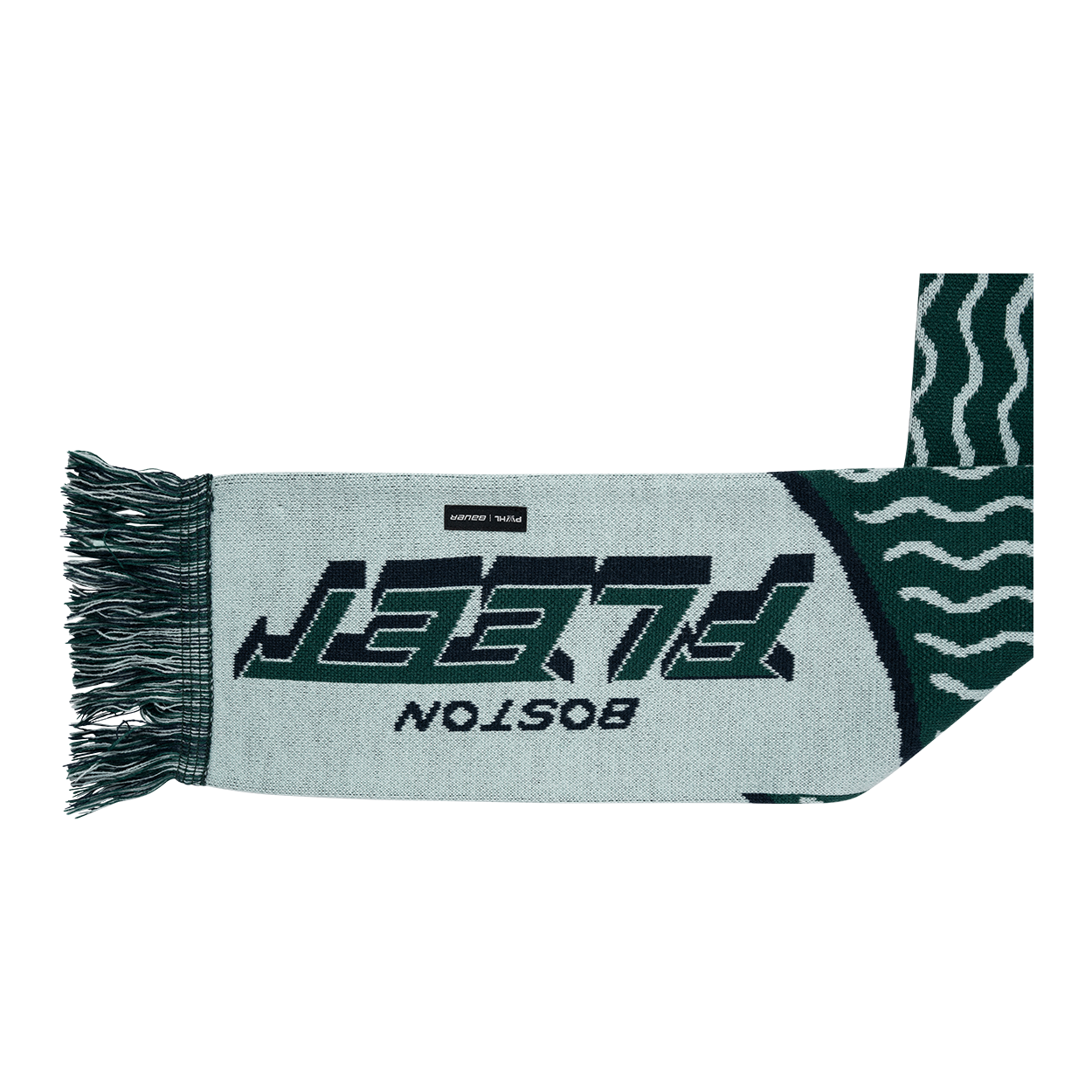 BAUER PWHL TEAM SCARF SENIOR BOSTON