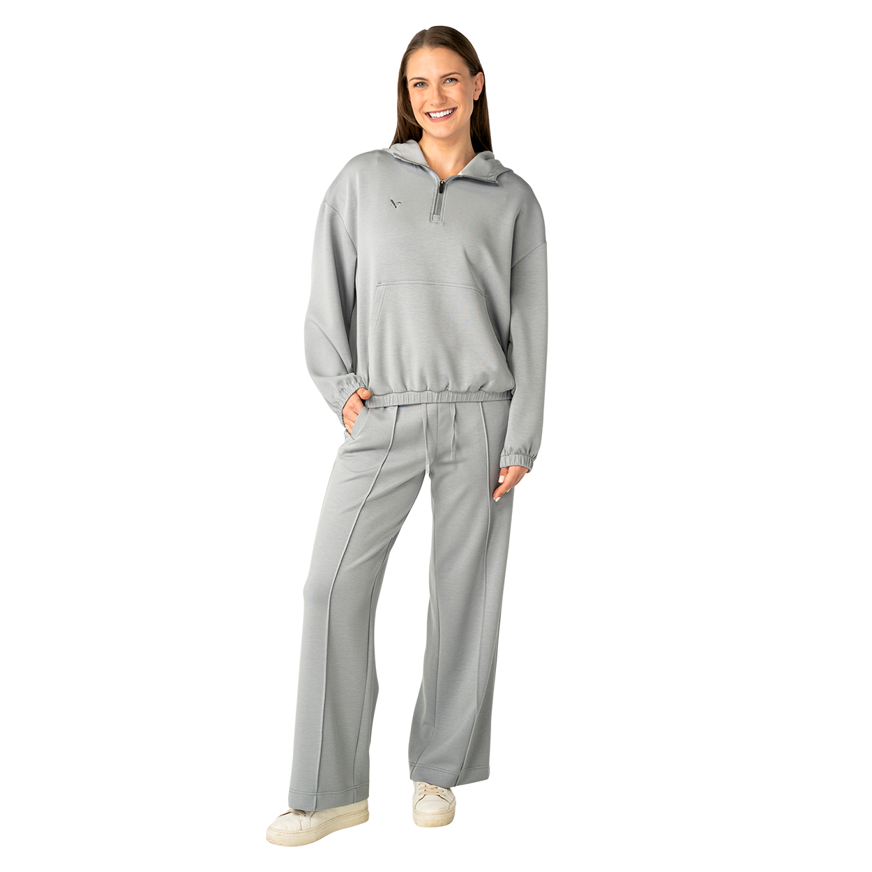 BAUER Women's Rinkside Half-Zip Hoodie