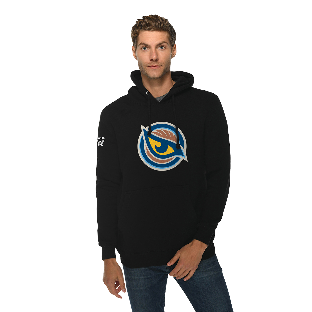 BAUER PWHL ULTIMATE HOODIE SENIOR VANCOUVER