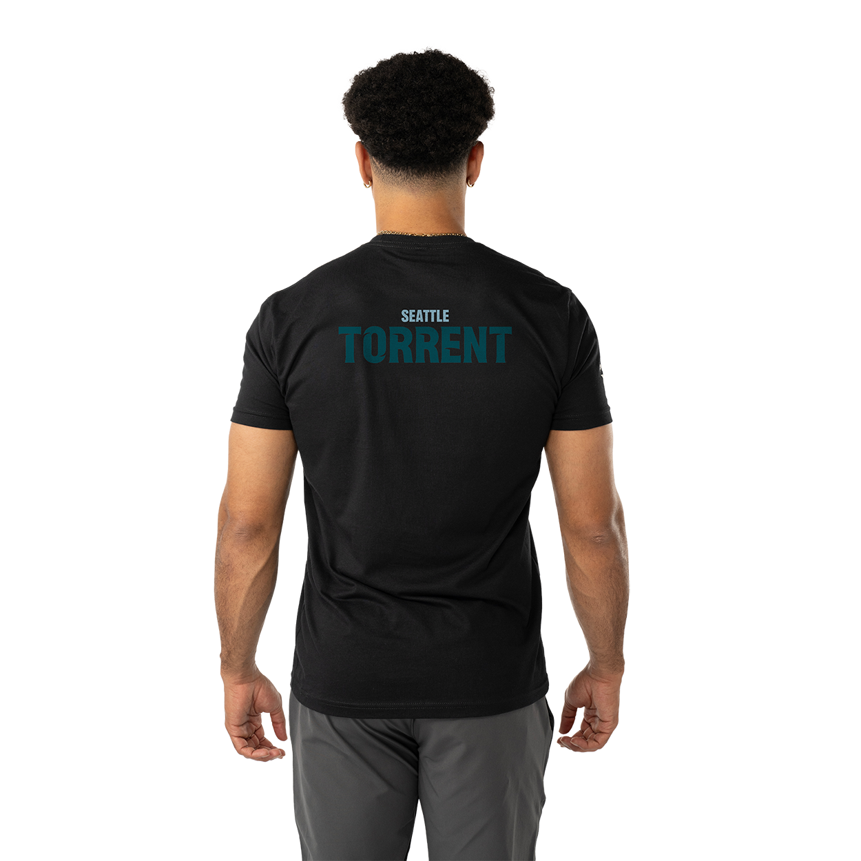 BAUER PWHL SHORTSLEEVE GRAPHIC TEE SENIOR SEATTLE
