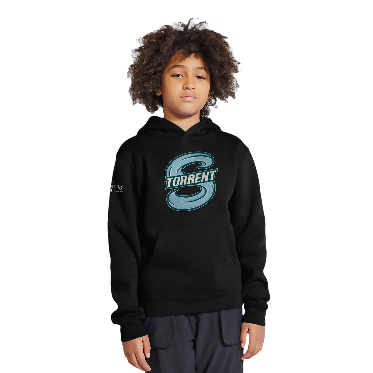 BAUER PWHL ULTIMATE HOODIE YOUTH SEATTLE