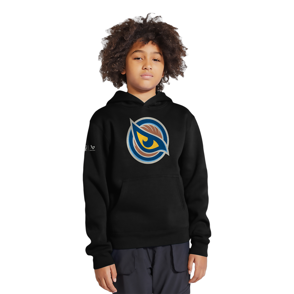 BAUER PWHL ULTIMATE HOODIE YOUTH VANCOUVER
