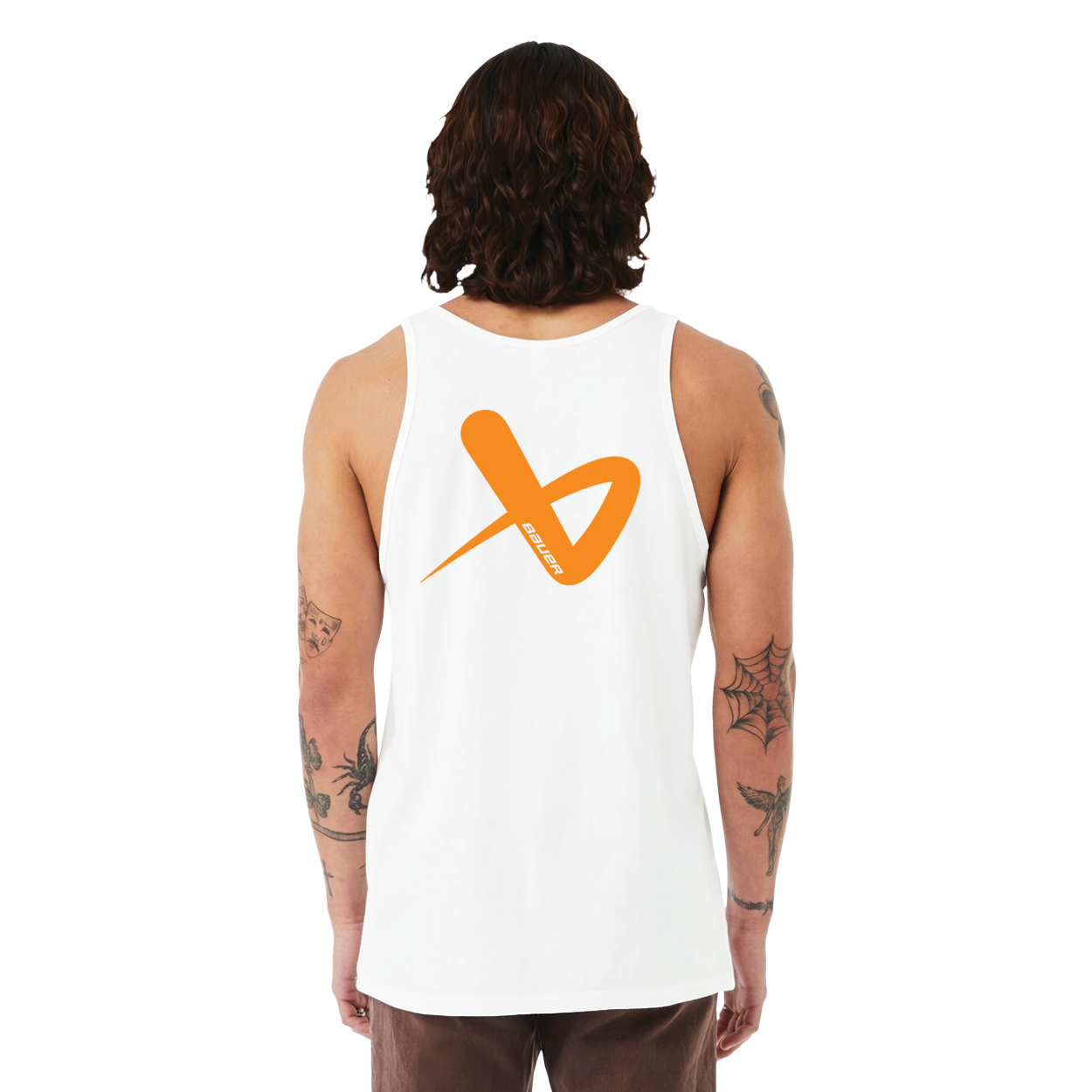 BAUER x SWAGGY HAT TANK TOP SENIOR