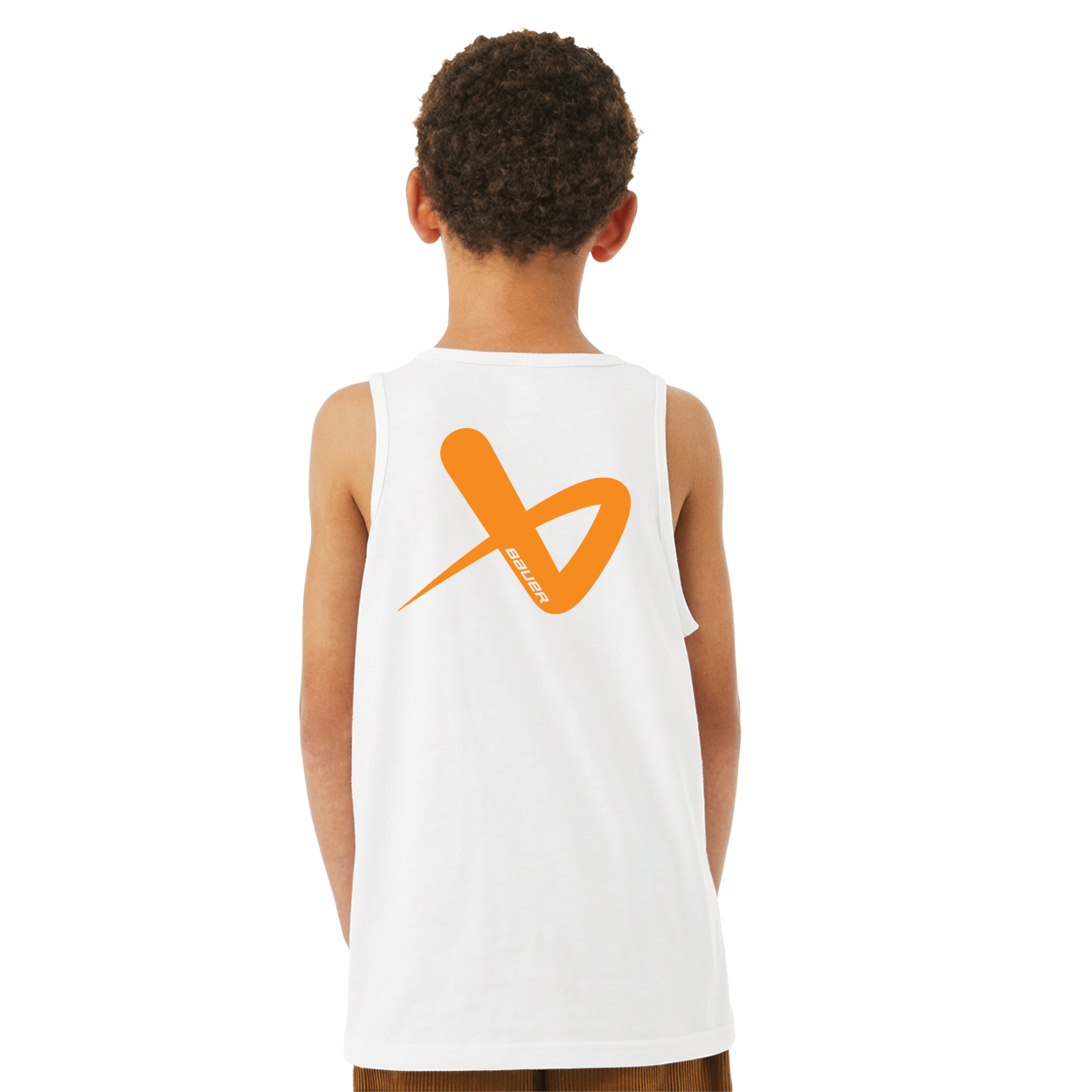 BAUER x SWAGGY HAT TANK TOP YOUTH