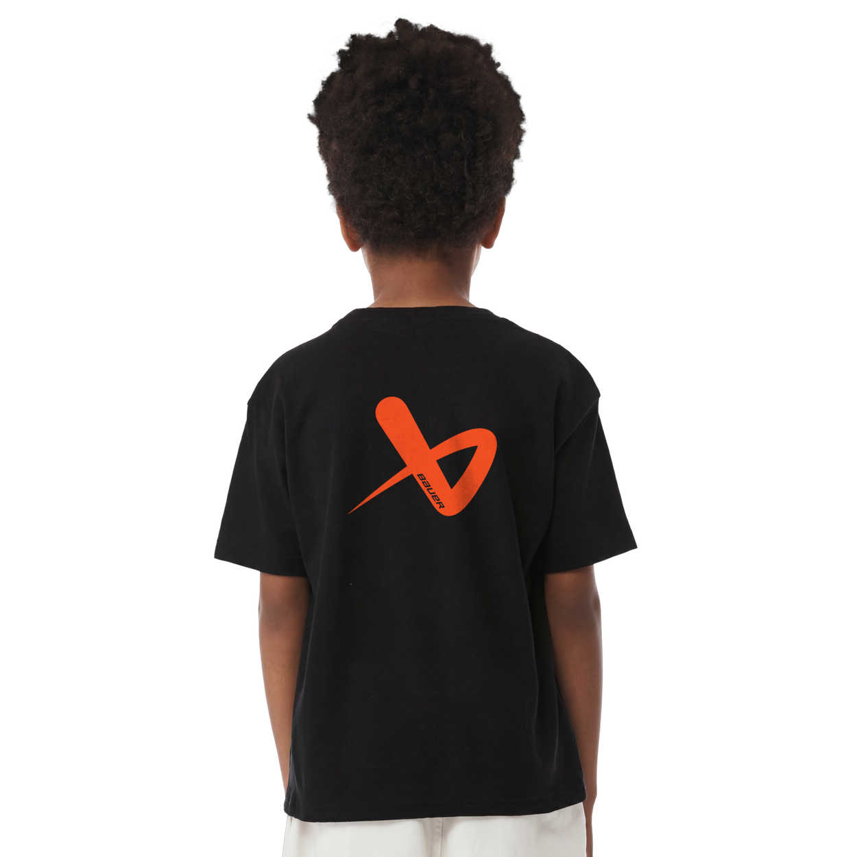 BAUER x Swaggy P Boxy Tee