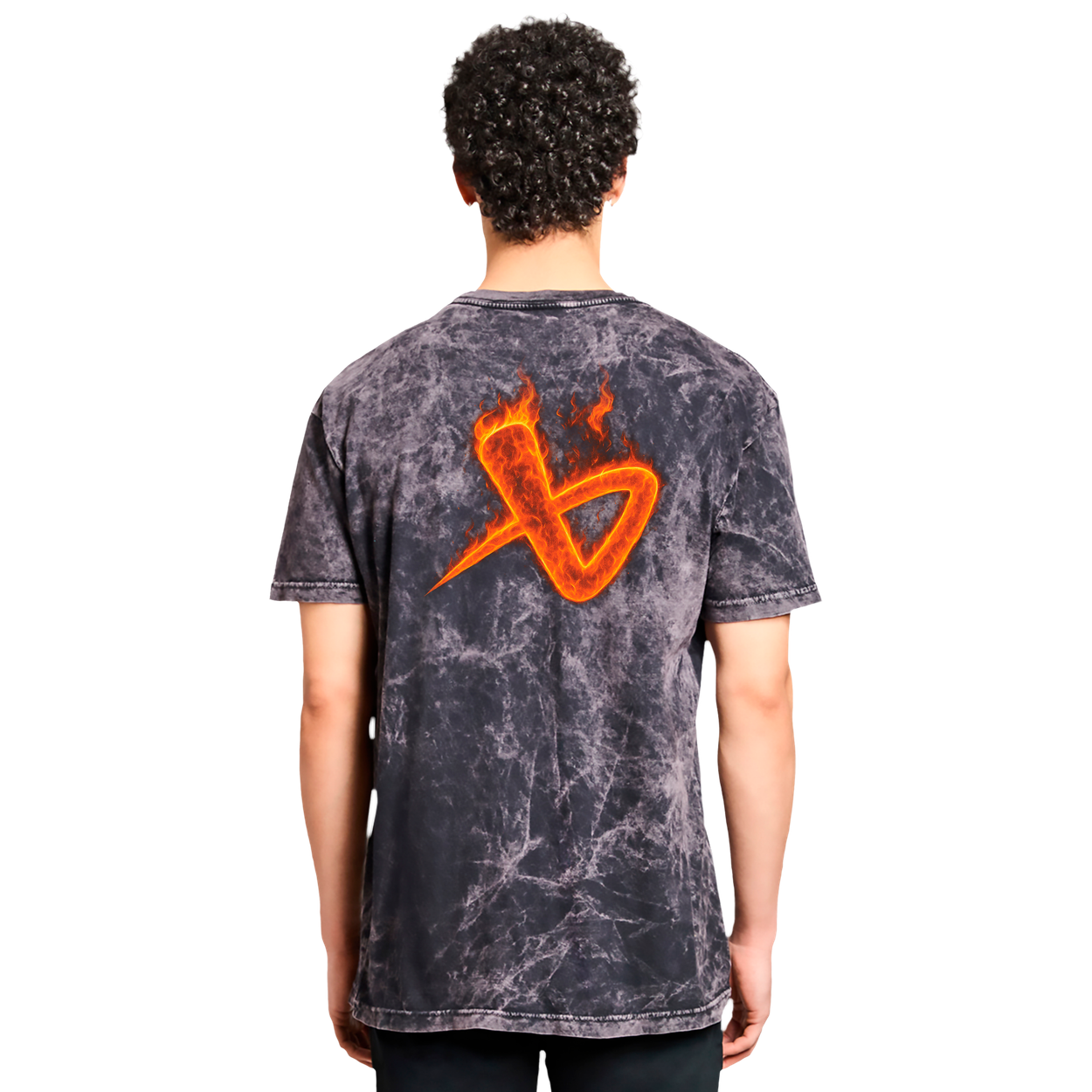 BAUER x Swaggy P Fuego Tee Senior