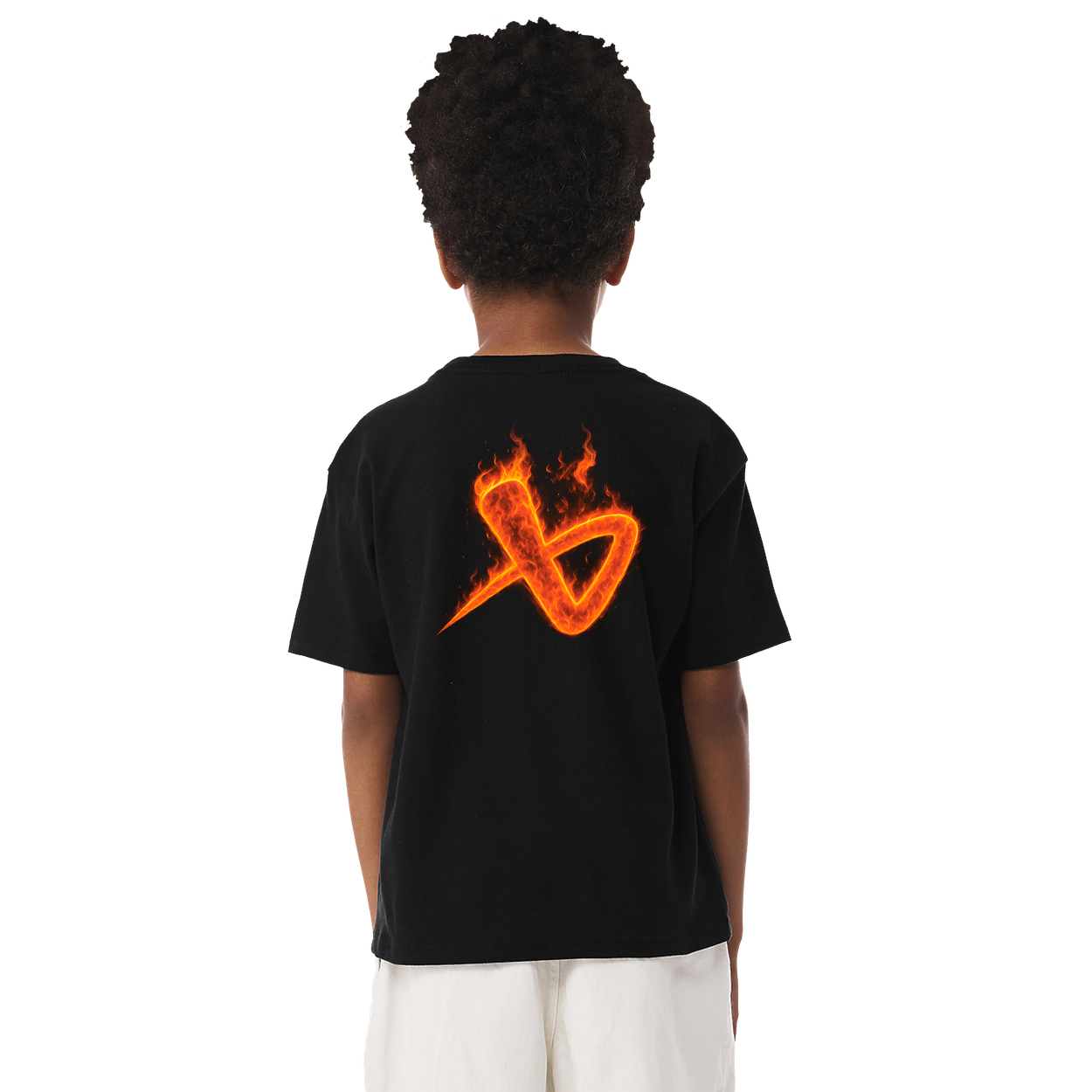 BAUER x Swaggy P Fuego Tee Youth