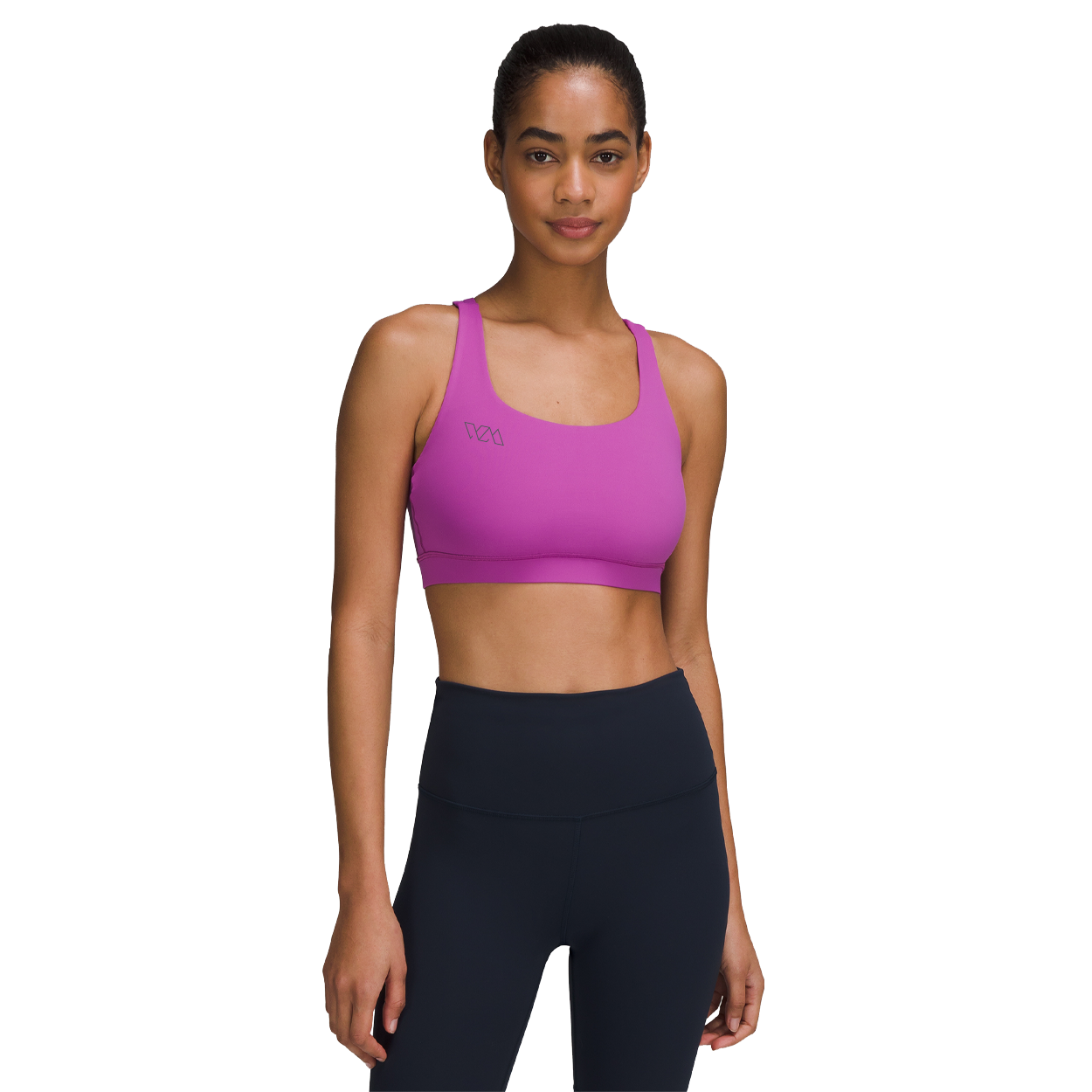 BAUER // lululemon Energy Bra